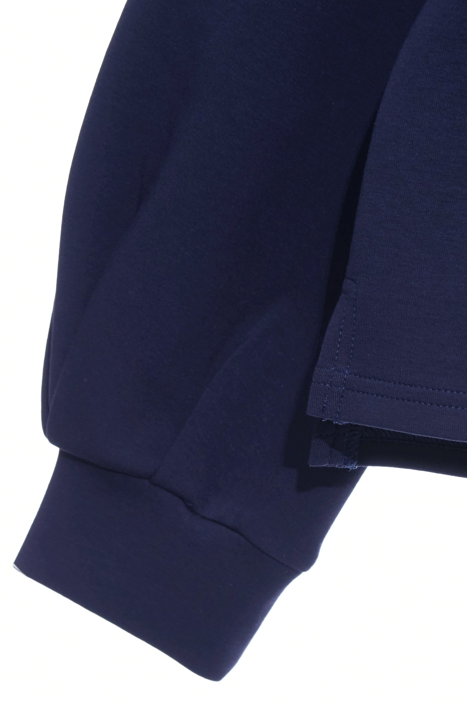 Hollow Out Bow Detail Navy TopHollow Out Bow Detail Navy Top,Tops,Embroidered,Season (AW) Look,bows