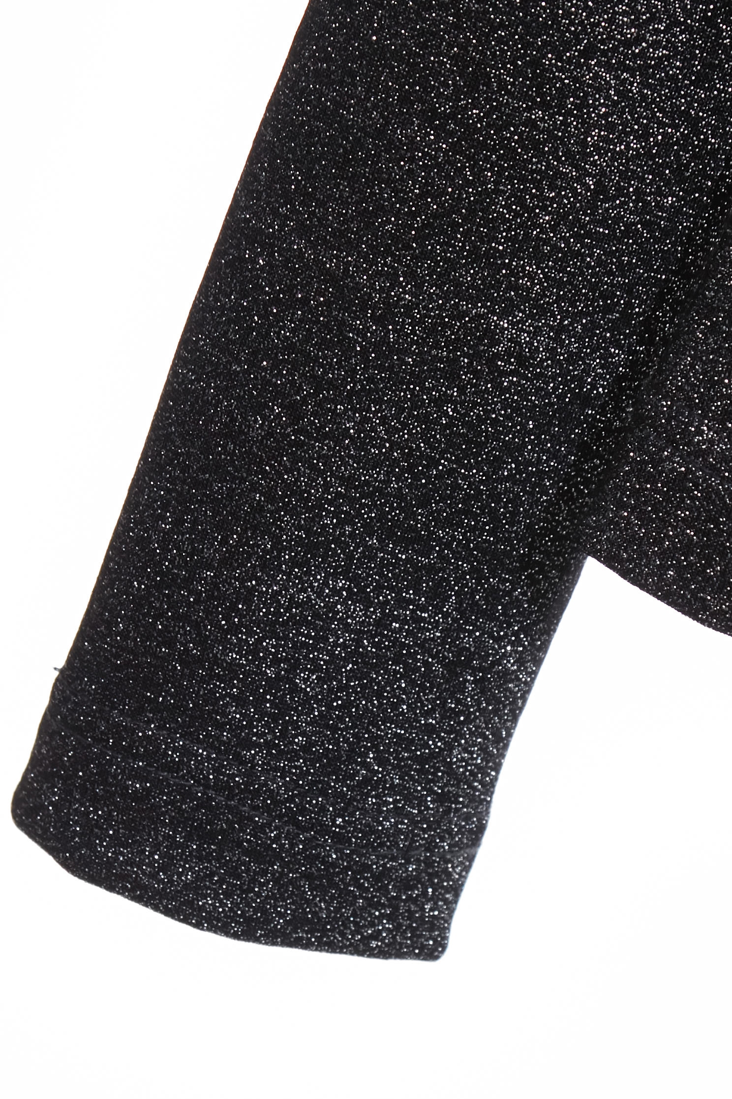 Metallic Sheen Charcoal Grey TopMetallic Sheen Charcoal Grey Top,Tops,Season (AW) Look,black tops