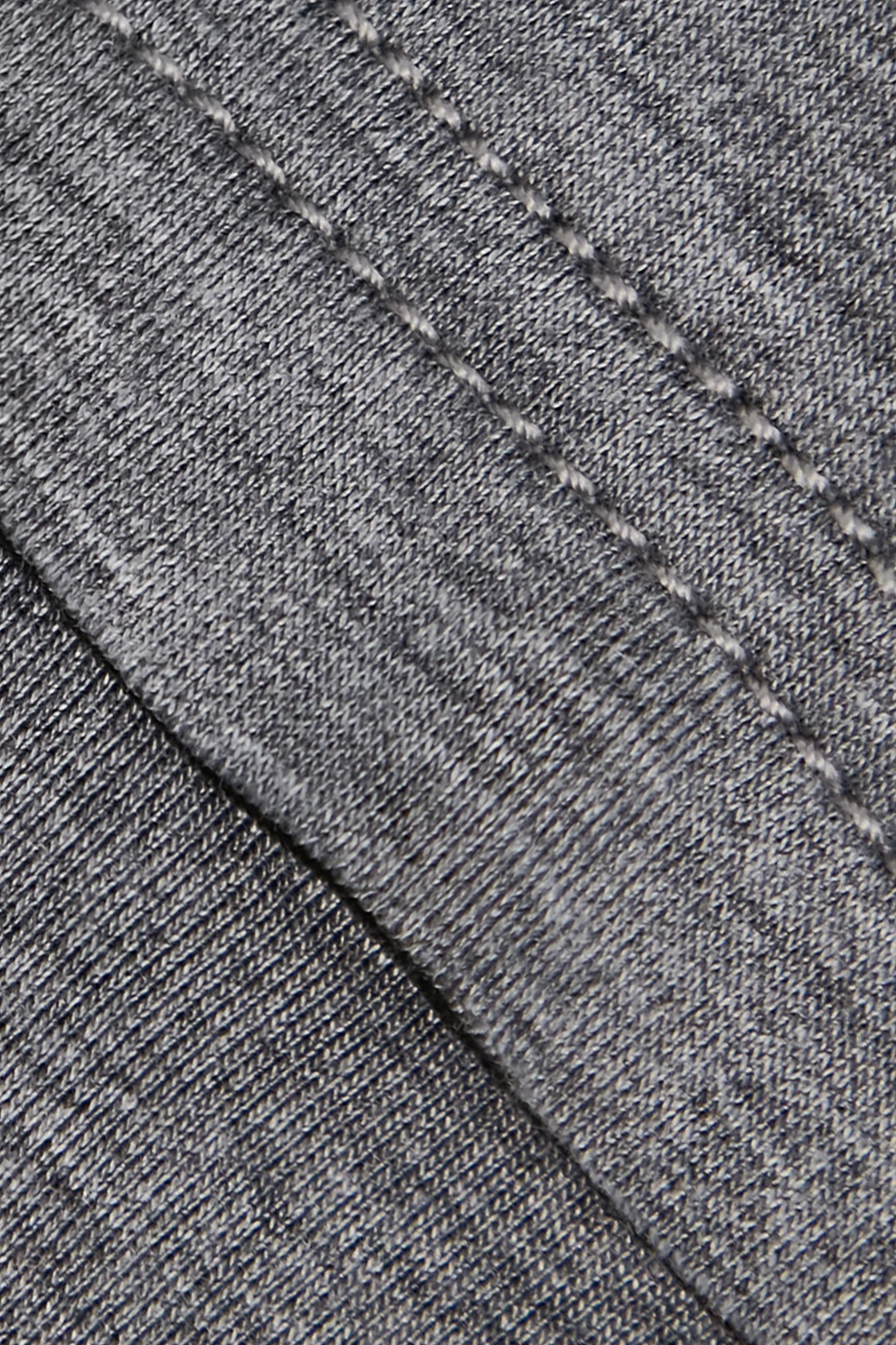 Front Embroidery Detail Short Sleeve TeeFront Embroidery Detail Short Sleeve Tee,Tops,Embroidered,Season (AW) Look