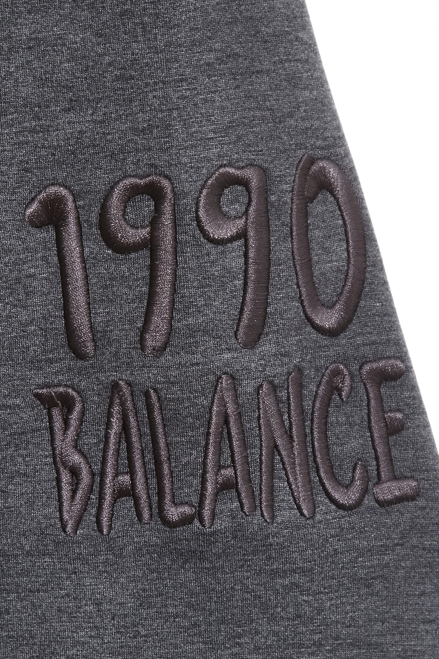 Grey Hoodie Long Sleeve TopGrey Hoodie Long Sleeve Top,Tops,Embroidered,Season (AW) Look