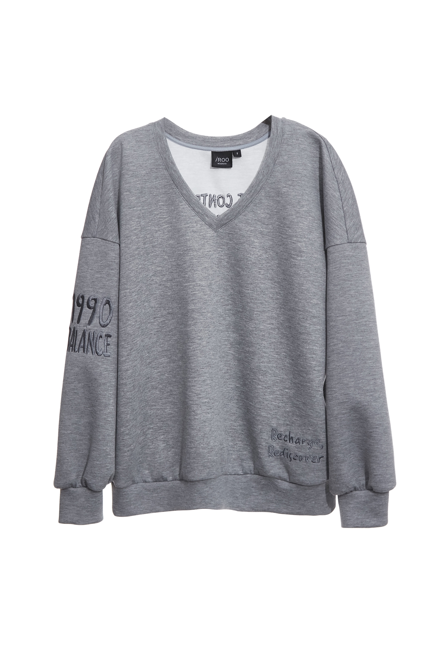 Tiger Graphic Long Sleeve TopTiger Graphic Long Sleeve Top,Tops,Embroidered,Season (AW) Look