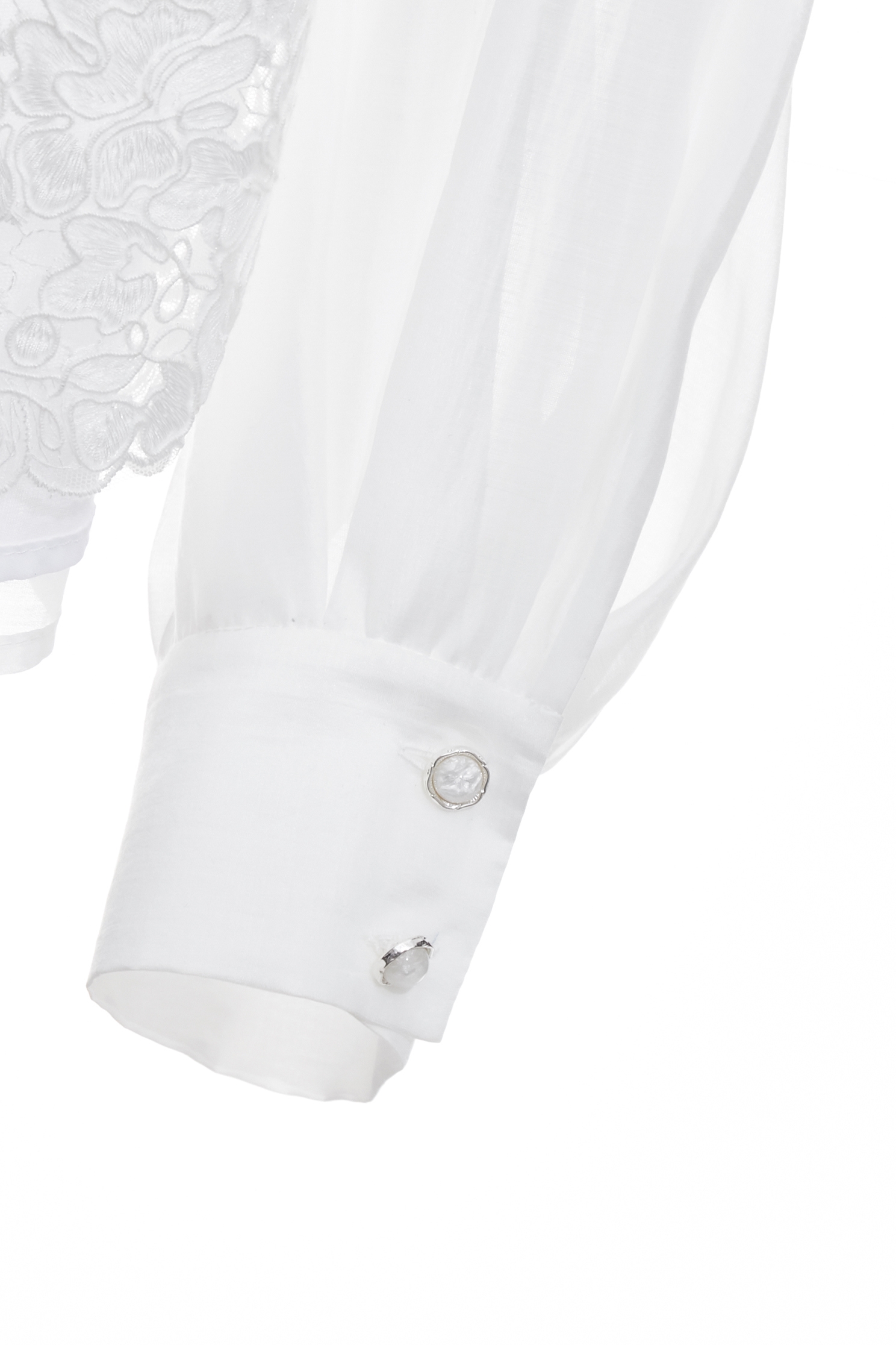 Long Sleeve Lace BlouseLong Sleeve Lace Blouse,Tops,White tops,Season (AW) Look,Lace,Lace tops,Blouses