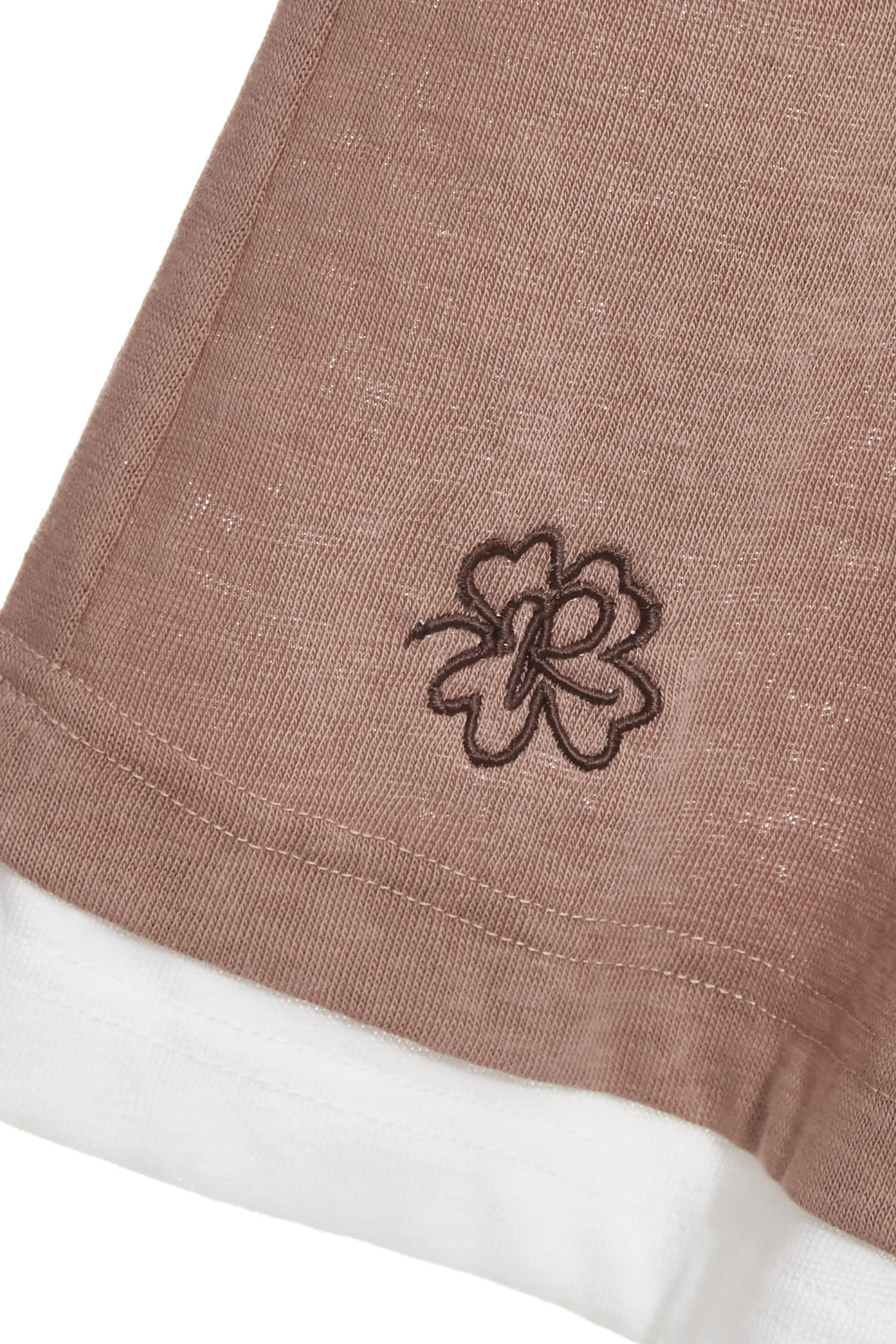 V-neck Cap Sleeve TopV-neck Cap Sleeve Top,Tops,Season (AW) Look,Embroidered