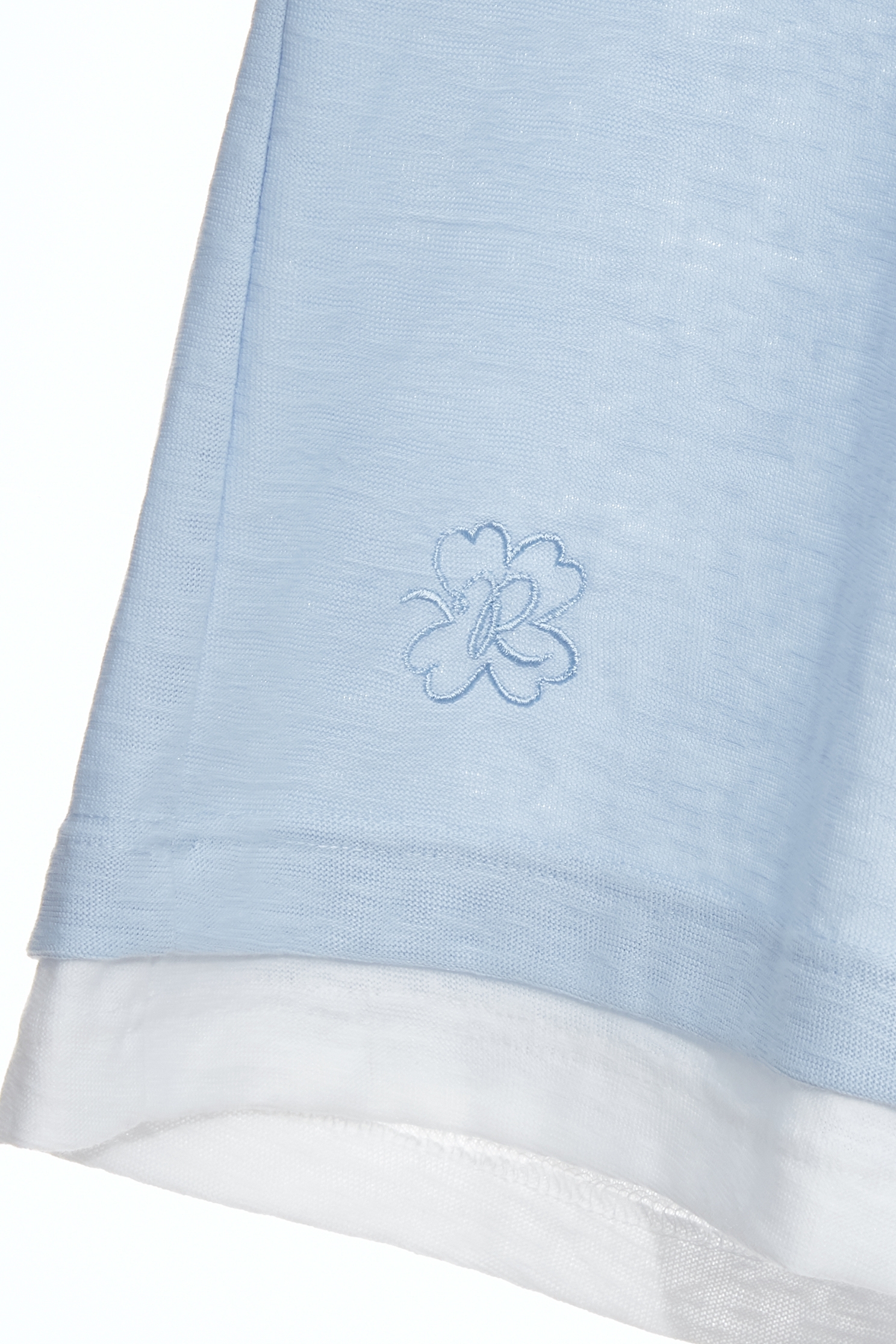 V-neck Cap Sleeve TopV-neck Cap Sleeve Top,Tops,Season (AW) Look,Embroidered