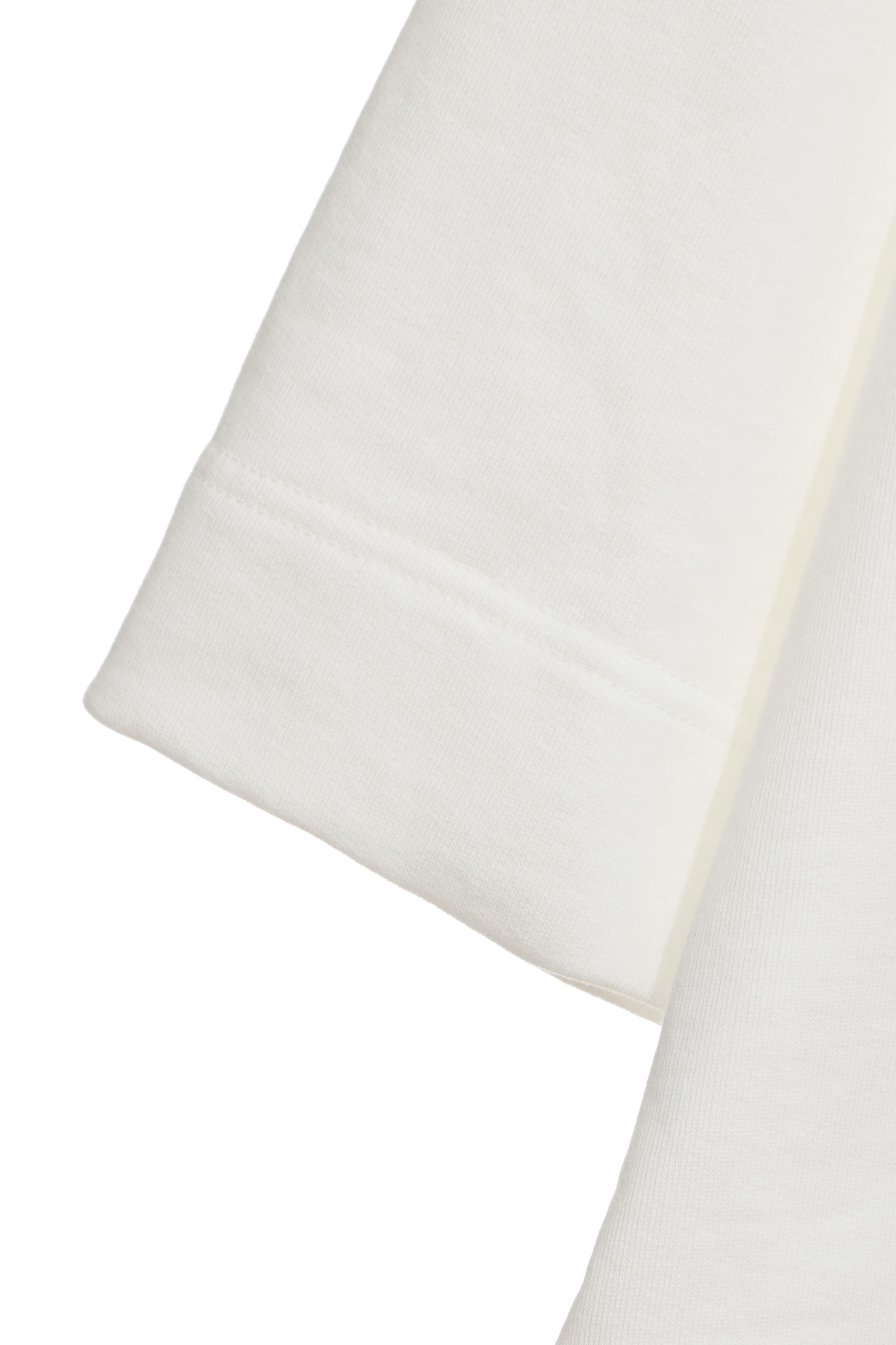 Minimalist White TopMinimalist White Top,V-Neck T shirts,Tops,Embroidered,Season (SS) Look,Embroidered tops,Sweaters