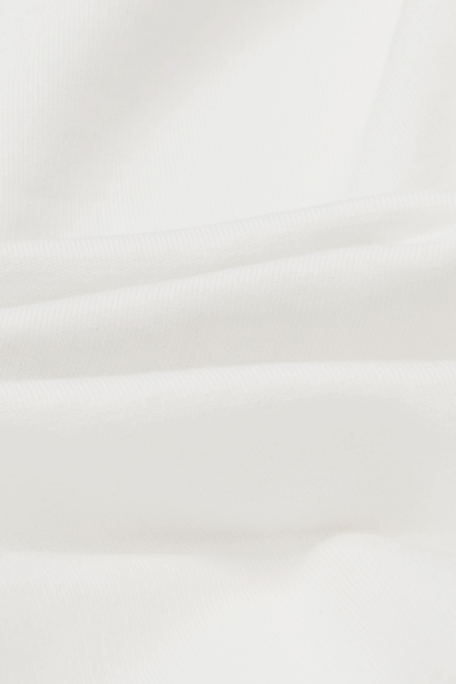 Minimalist White TopMinimalist White Top,V-Neck T shirts,Tops,Embroidered,Season (SS) Look,Embroidered tops,Sweaters