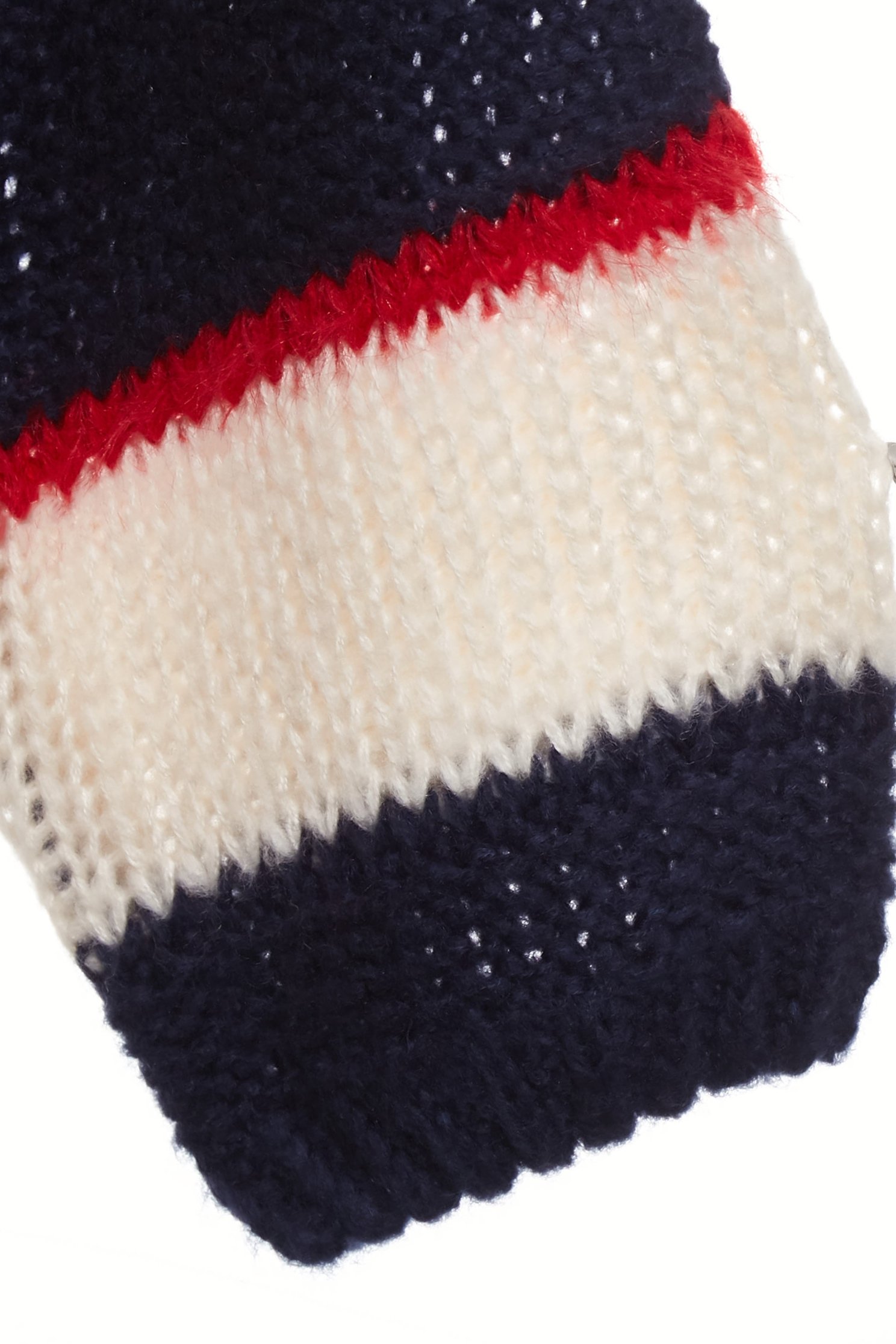 Wide Navy Stripe Knit TopWide Navy Stripe Knit Top,Office Looks,Tops,Season (AW) Look,Valentine,Knitted,Knitted tops