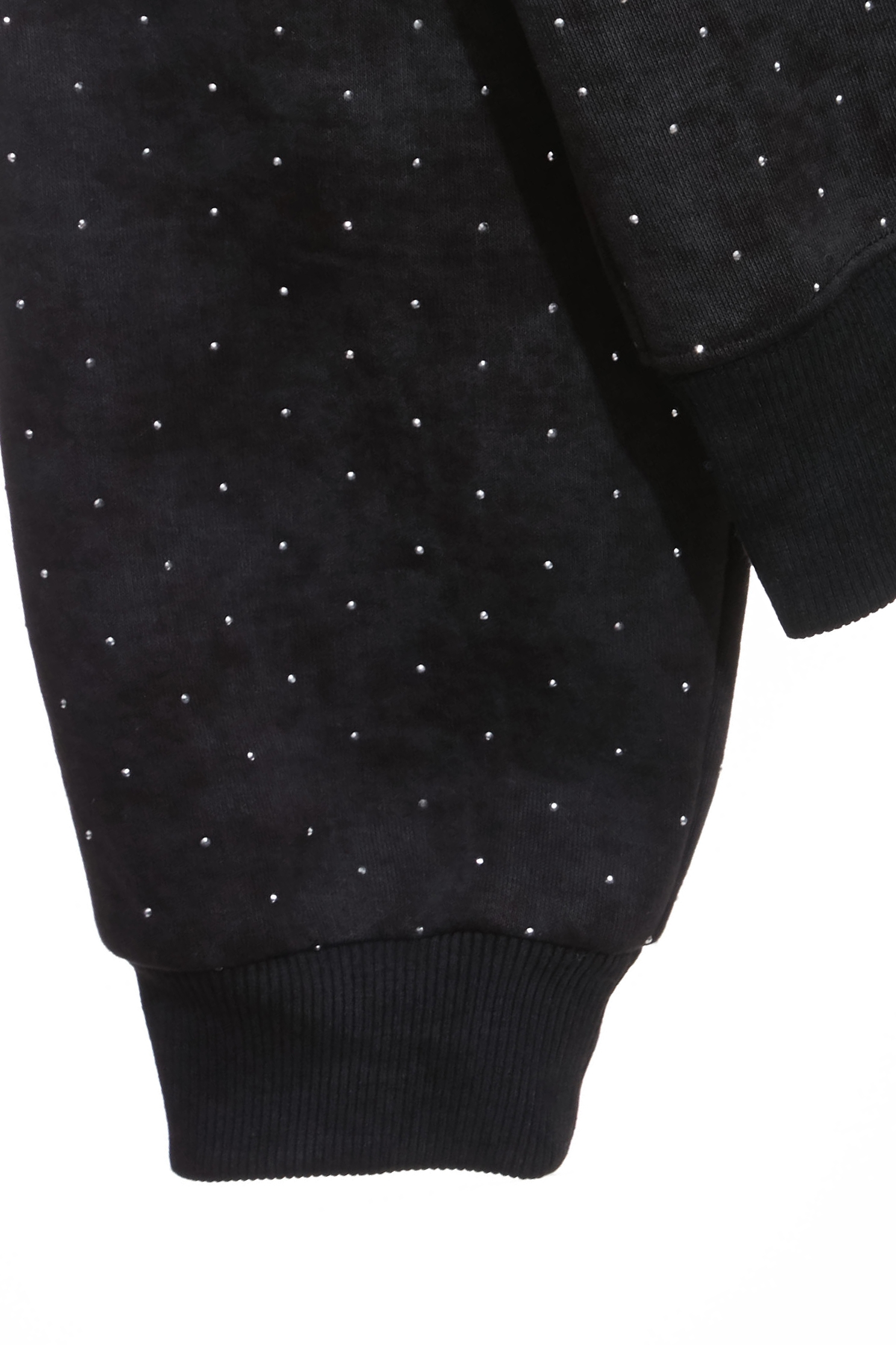 Diamonte Slogan Sequin Sweat ShirtDiamonte Slogan Sequin Sweat Shirt,Tops,Season (AW) Look,black tops