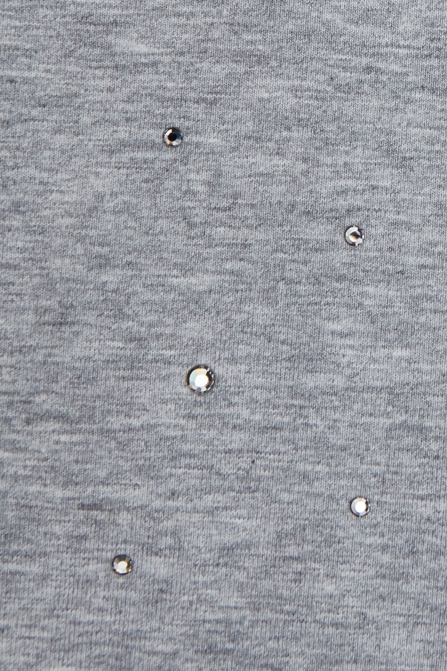 Short Sleeve Iron On Sequin TeeShort Sleeve Iron On Sequin Tee,Tops,Embroidered,Season (AW) Look,Cotton