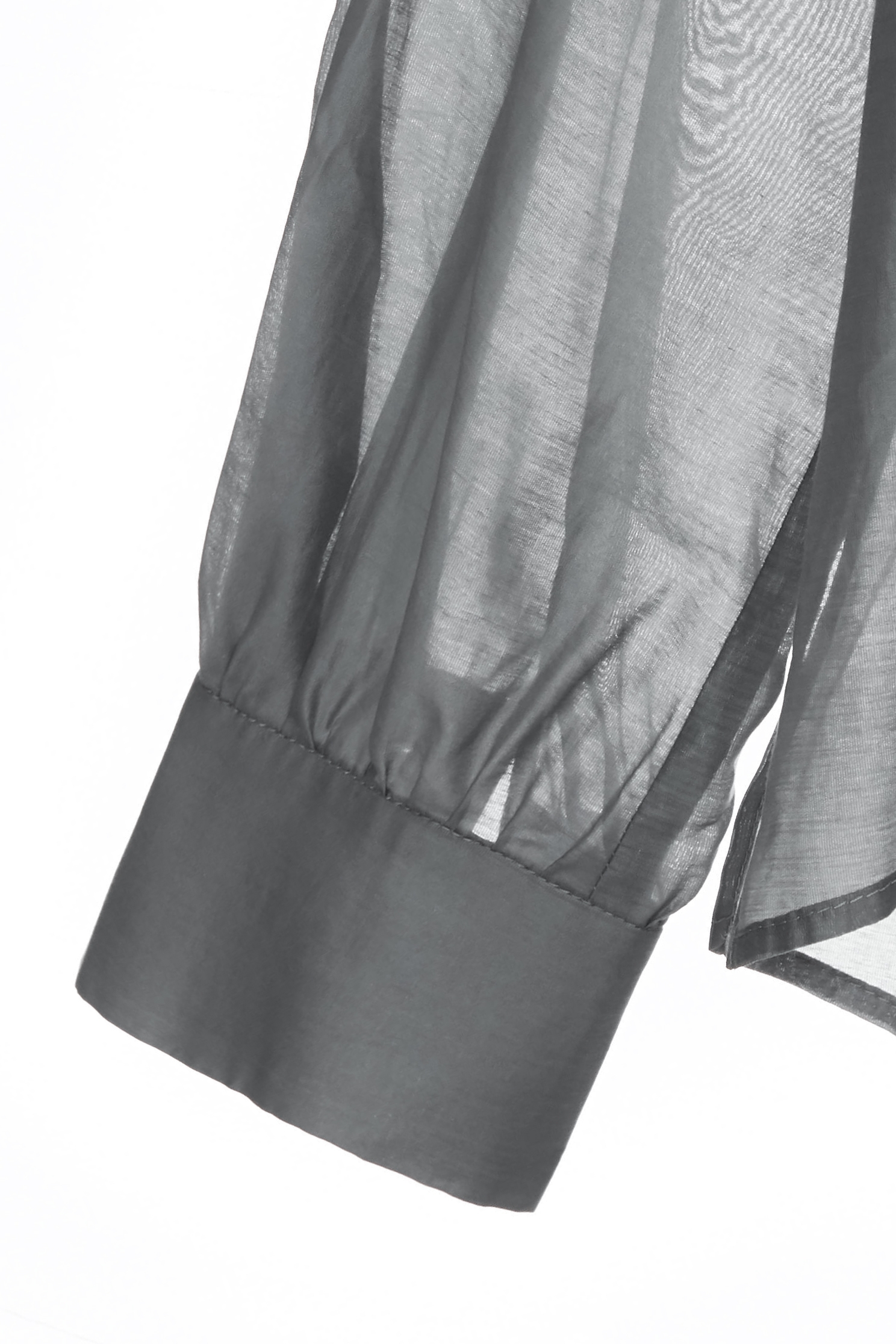 Oversize Grey BlouseOversize Grey Blouse,Tops,Season (SS) Look,Blouses,Long sleeve tops