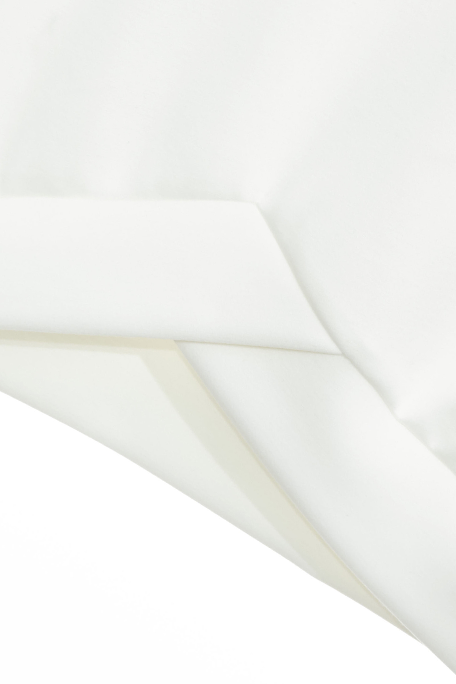 Front Slogan Cross Hem TeeFront Slogan Cross Hem Tee,T-shirts,Season (SS) Look,Embroidered