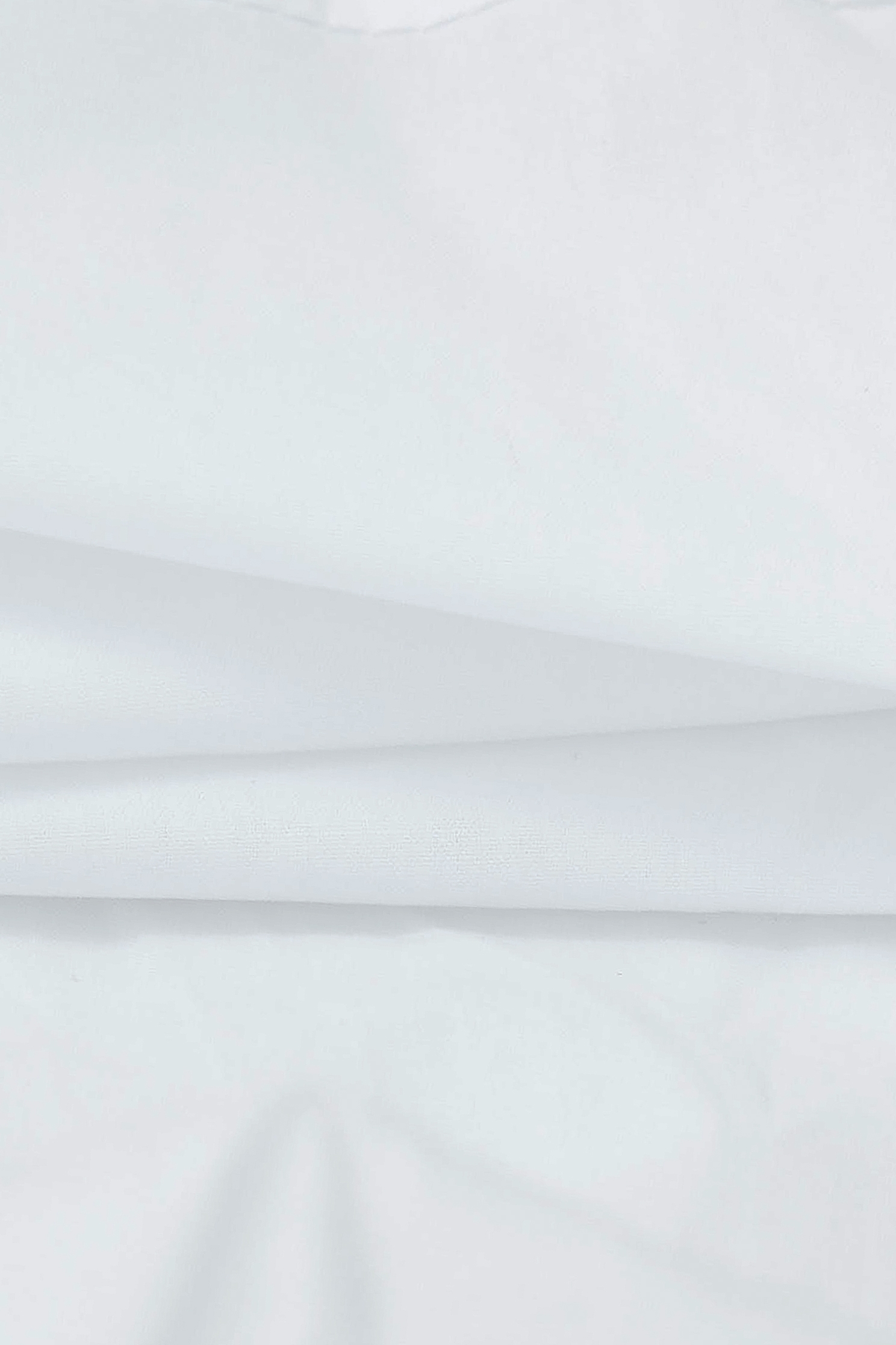 Bubble Sleeve Patch Pocket TopBubble Sleeve Patch Pocket Top,Tops,Season (SS) Look,White tops,Embroidered,Blouses