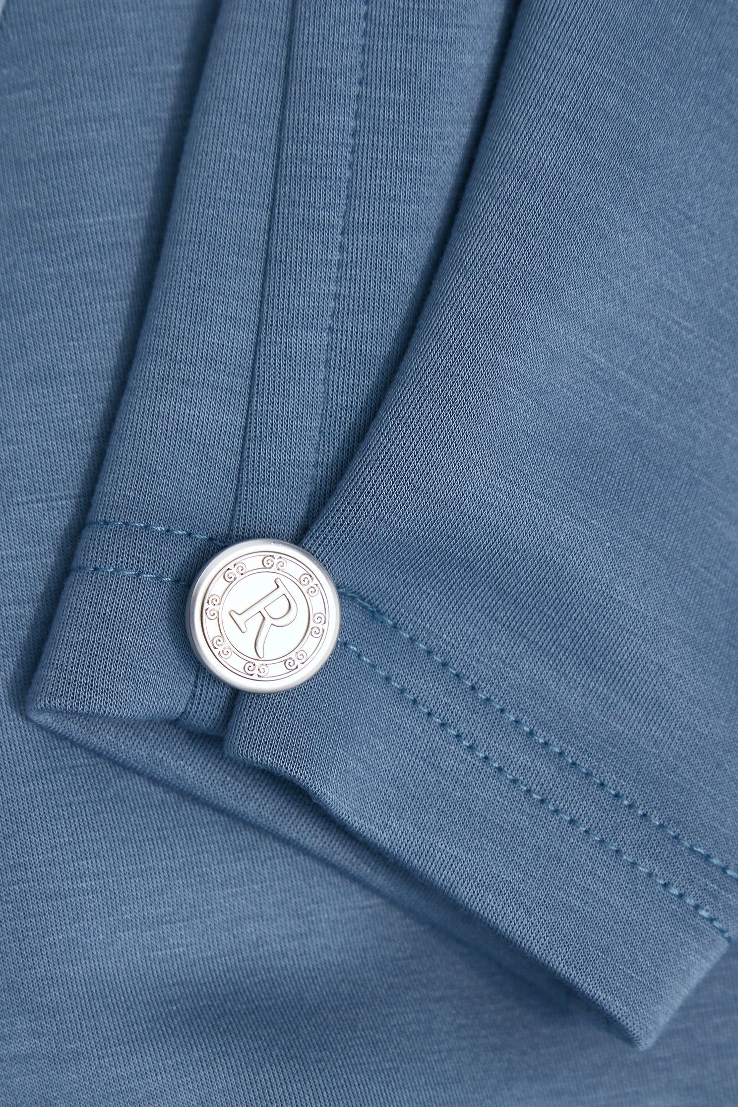 Bunny Motif Long Sleeve TopBunny Motif Long Sleeve Top,Tops,Season (SS) Look,Necklaces