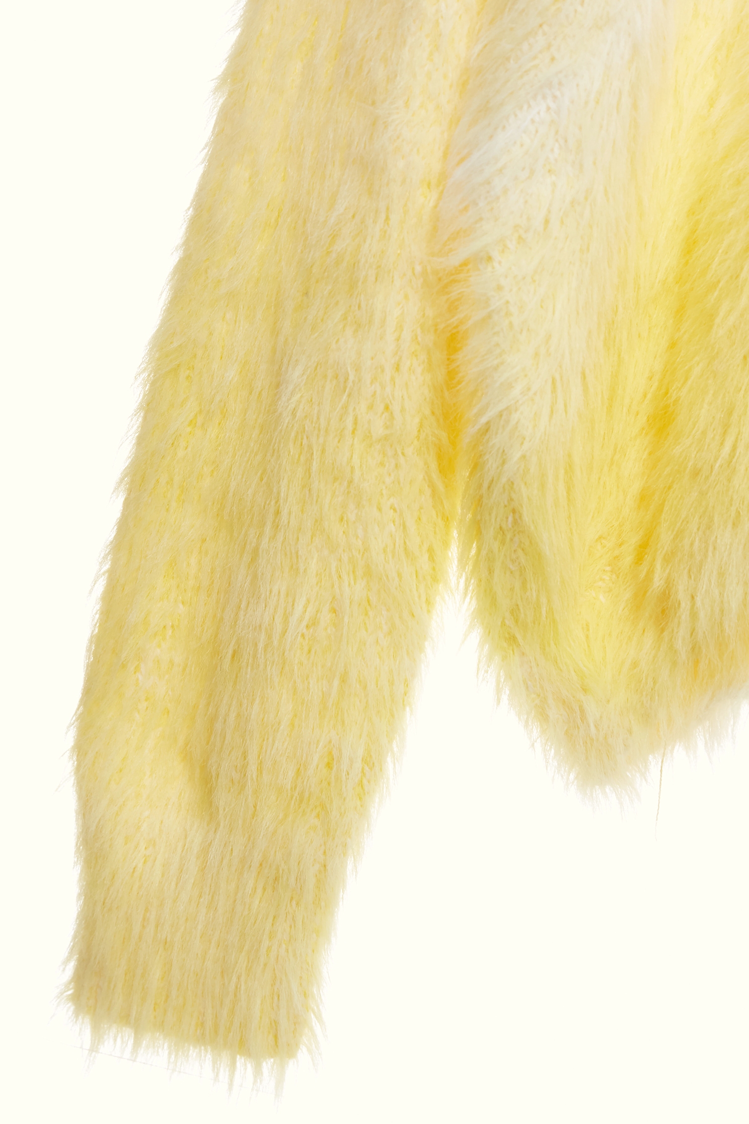 V-neck White Contrast Knit TopV-neck White Contrast Knit Top,Tops,Season (SS) Look,Knitted,Knitted tops