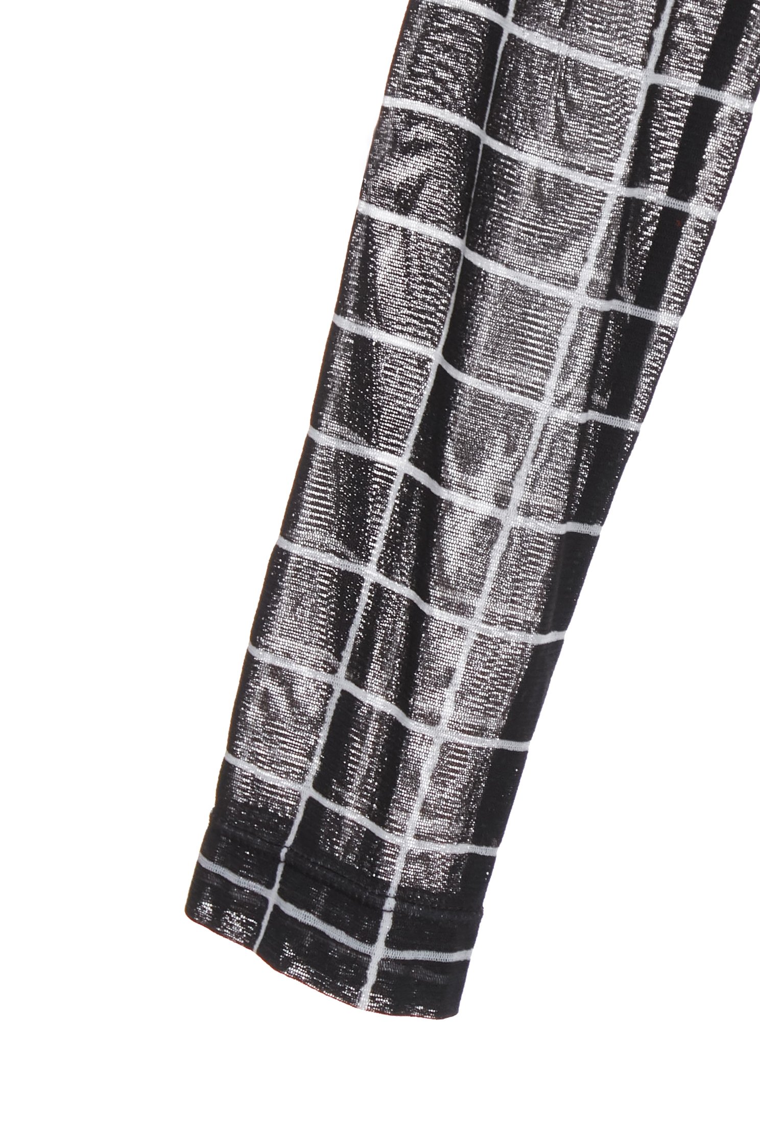 Classic Checkered Turtleneck topClassic Checkered Turtleneck top,Tops,Under shirts,Season (SS) Look