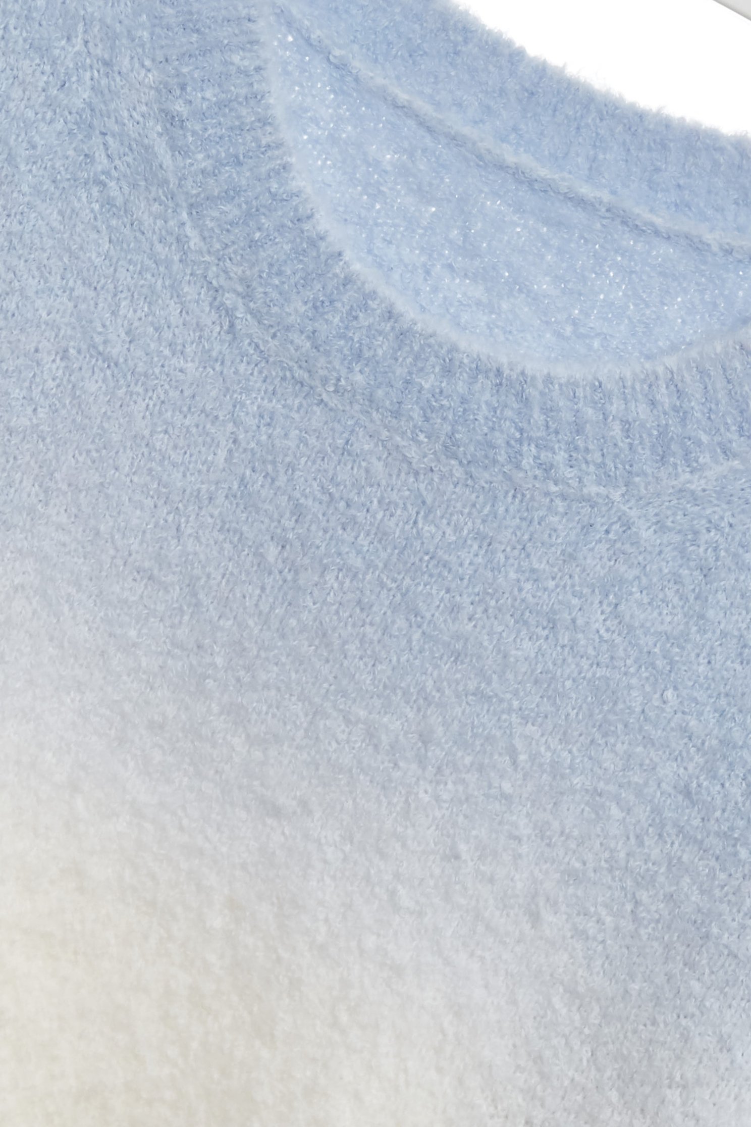 Colour Block Long Sleeve Knit TopColour Block Long Sleeve Knit Top,Tops,Season (SS) Look,Knitted,Knitted tops