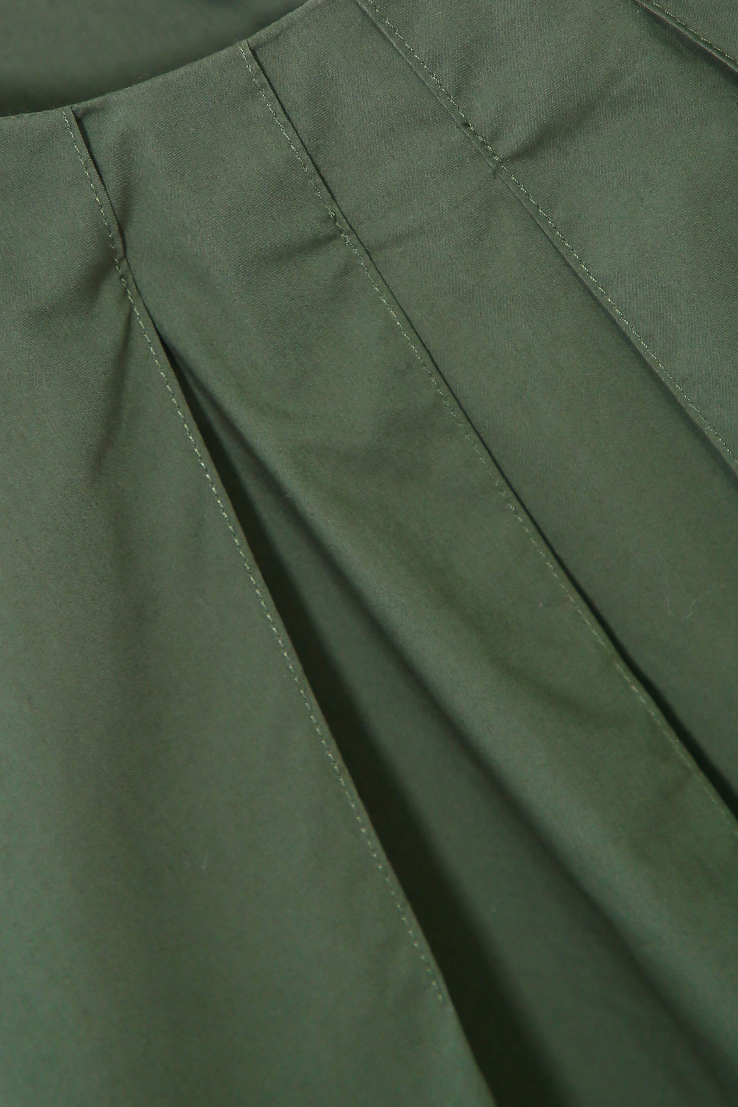 Oversize Pleated Top With Shirring Sleeve DetailTop with folded  neckline,Tops,Season (AW) Look