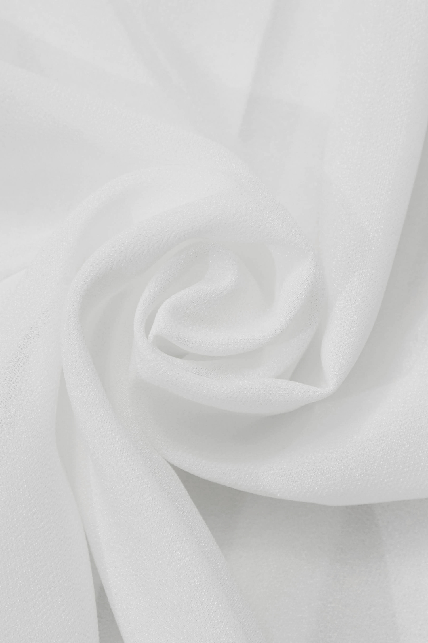 Pleated Sleeve Detail Button Front BlousePleated Sleeve Detail Button Front Blouse,Office Looks,Tops,Season (SS) Look,Chiffon,Chiffon tops