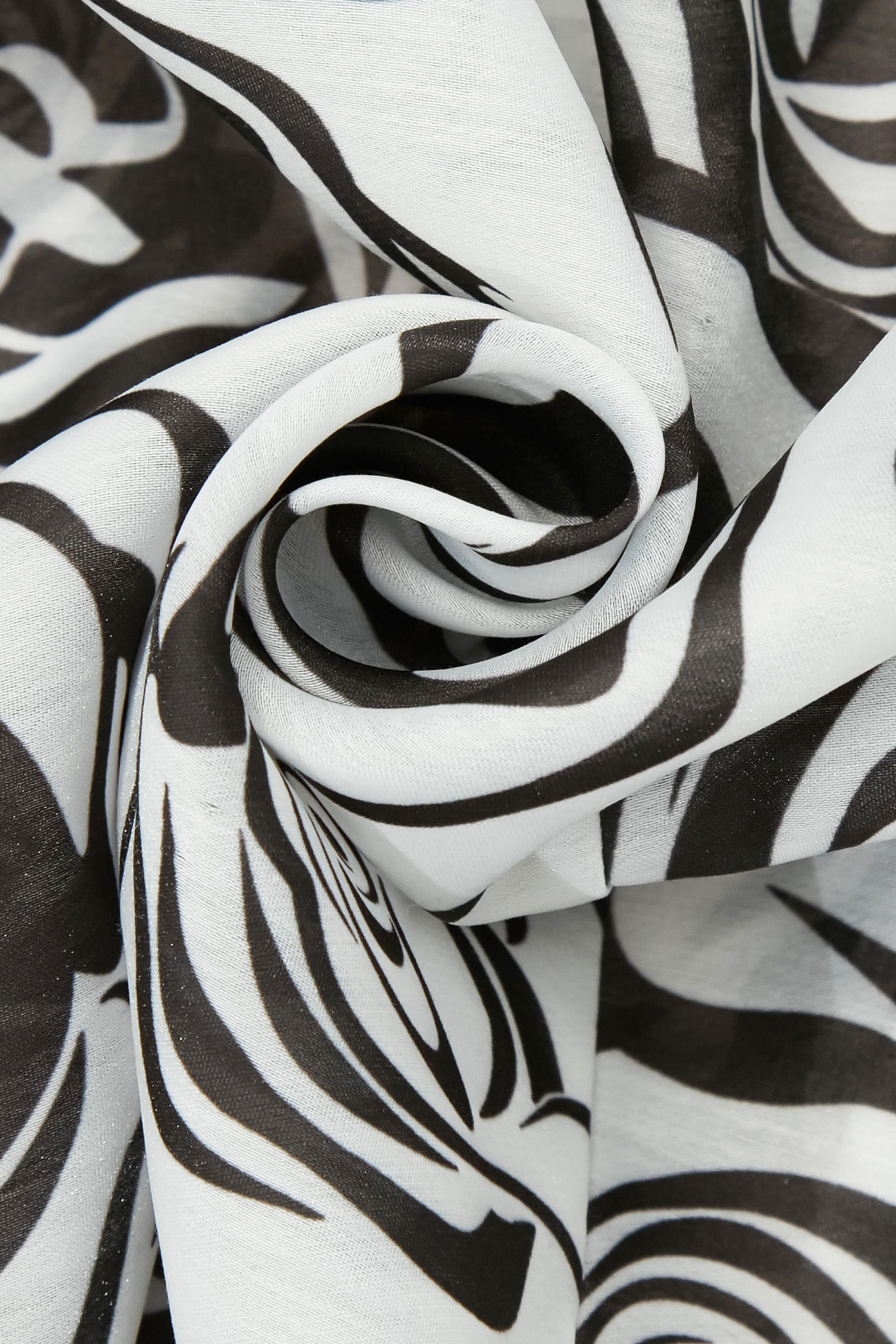 Rose Print Slit Neckline TopRose Print Slit Neckline Top,Tops,Season (SS) Look