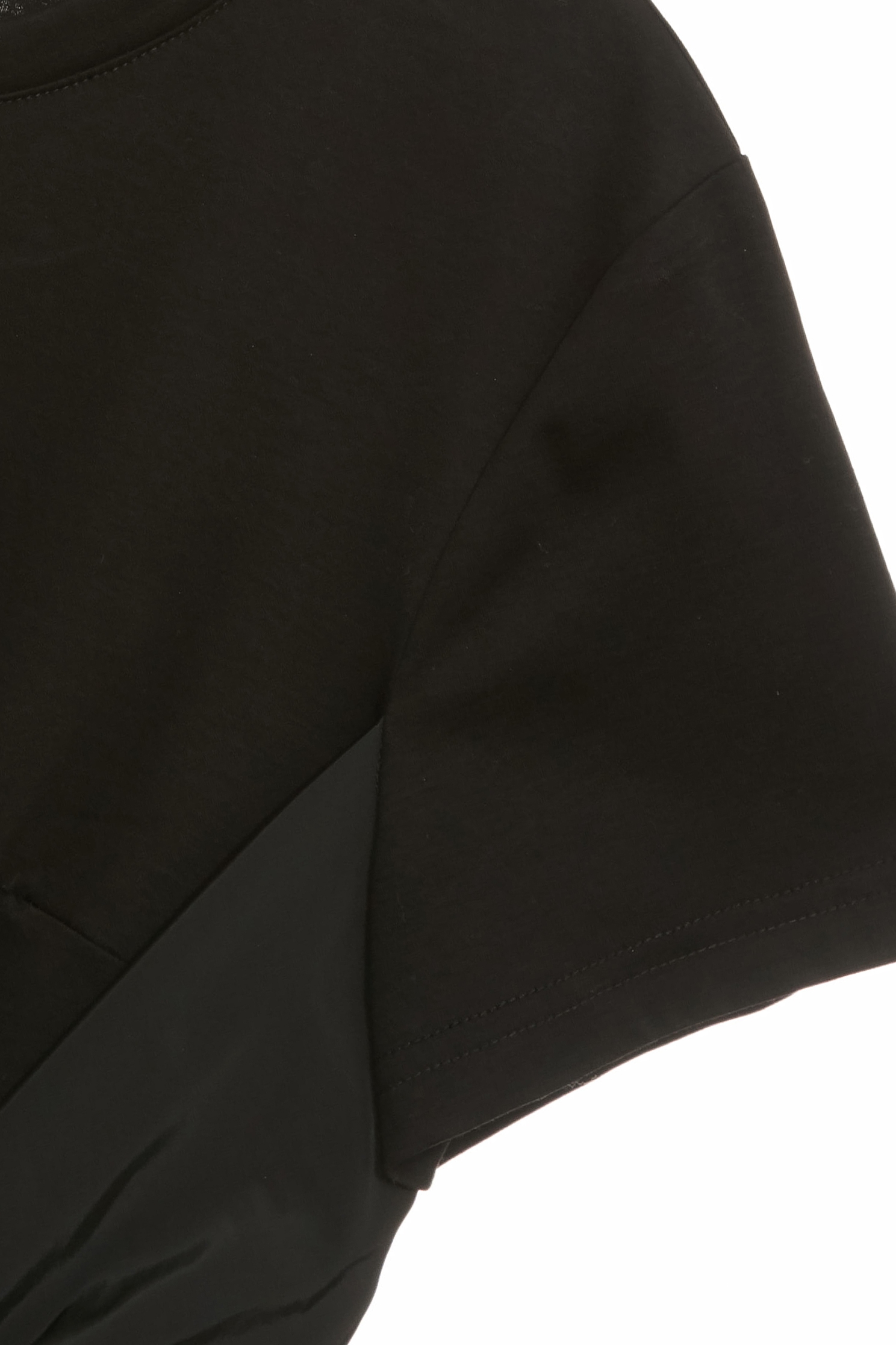 Asymmetric Side Knot Detail TopAsymmetric Side Knot Detail Top,Office Looks,Tops,Season (SS) Look