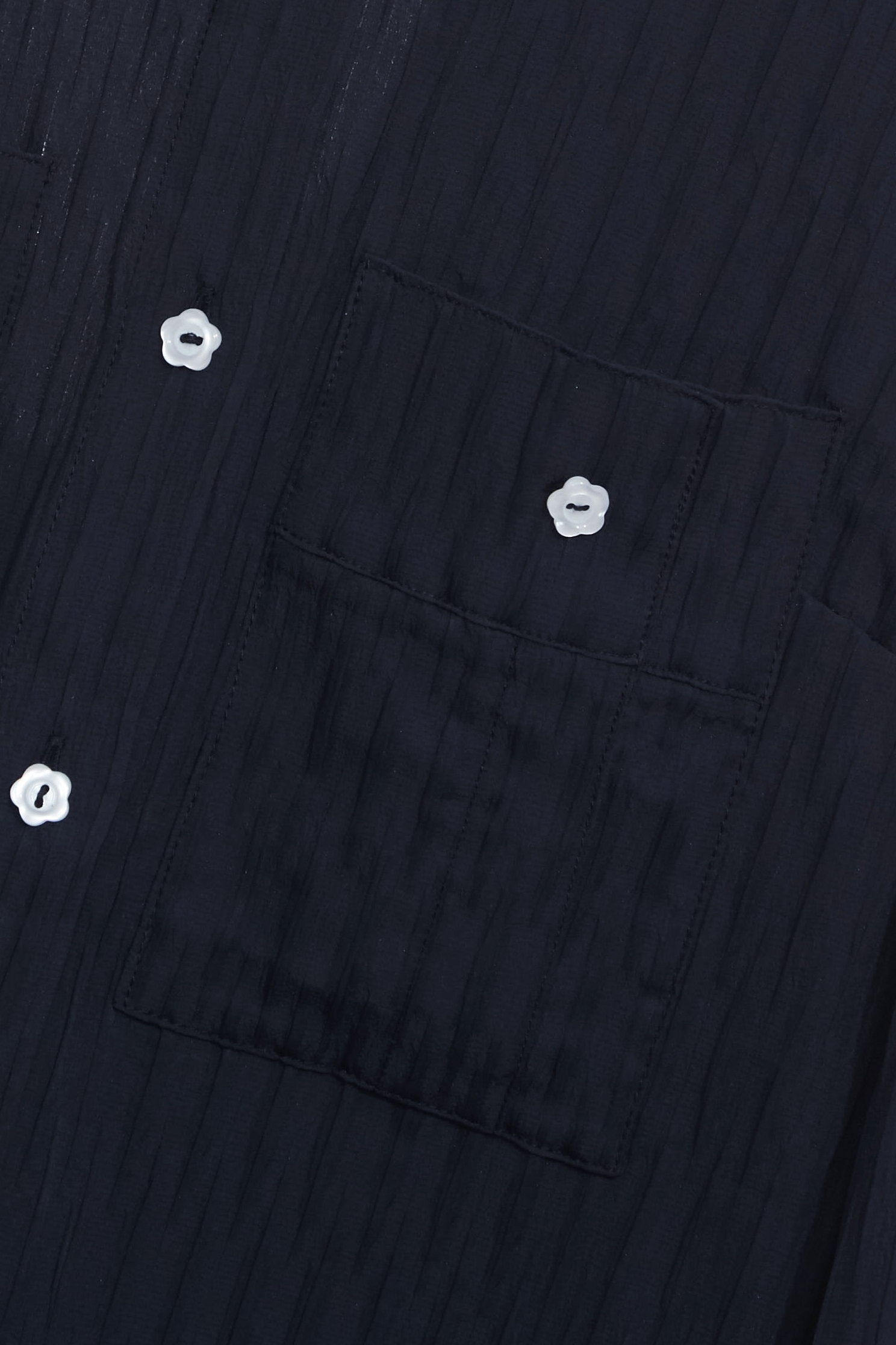 Midnight Blue Open Back BlouseMidnight Blue Open Back Blouse,Tops,Season (SS) Look,Blouses