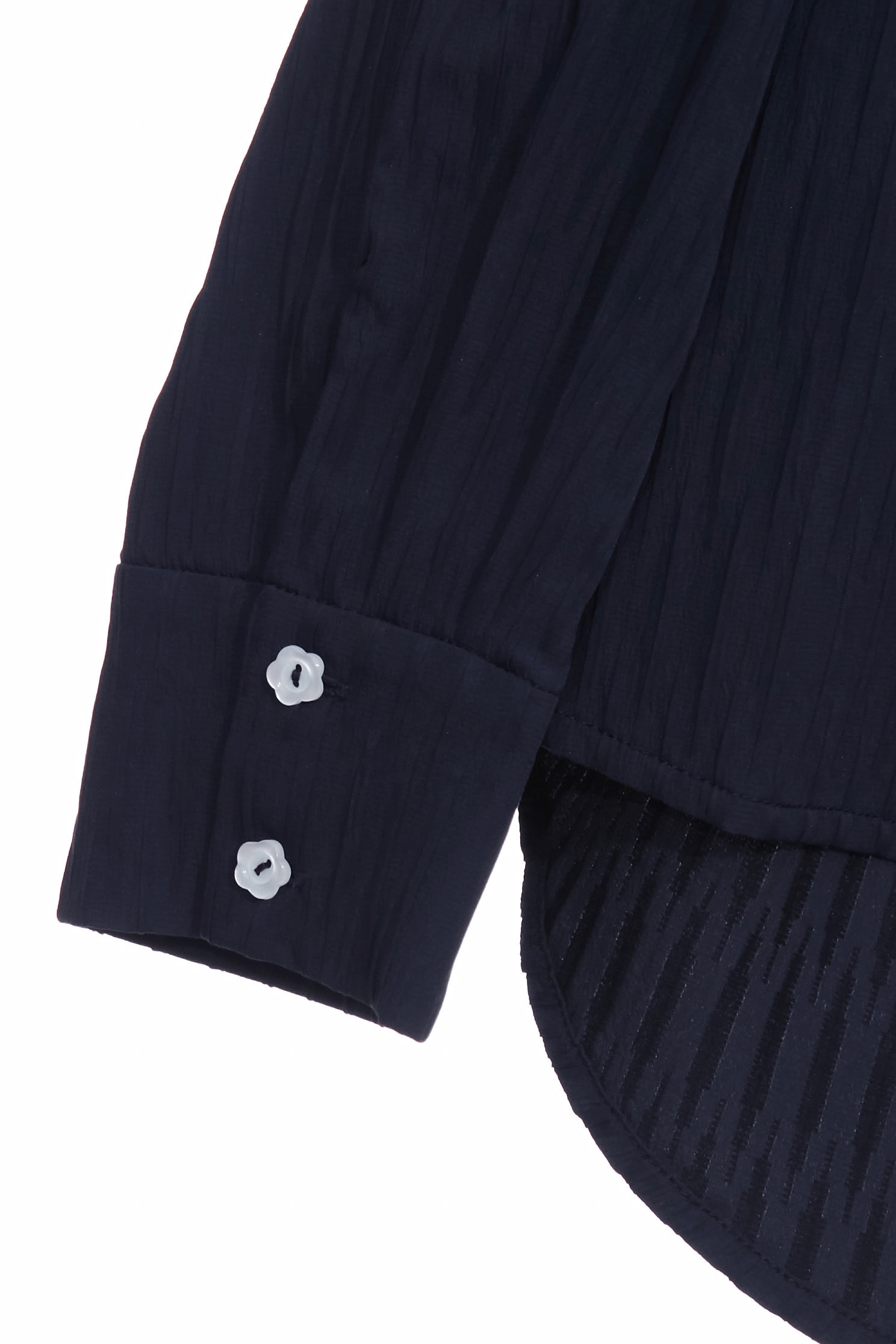 Midnight Blue Open Back BlouseMidnight Blue Open Back Blouse,Tops,Season (SS) Look,Blouses