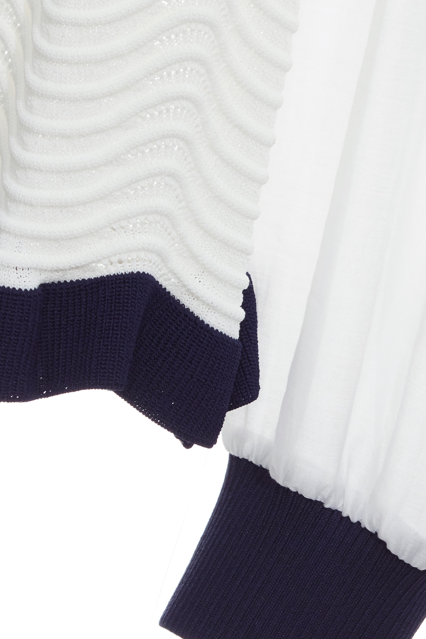 Wave Ripple Long Sleeve Knit TopWave Ripple Long Sleeve Knit Top,Tops,Season (SS) Look,Knitted,Knitted tops,Knitted tops