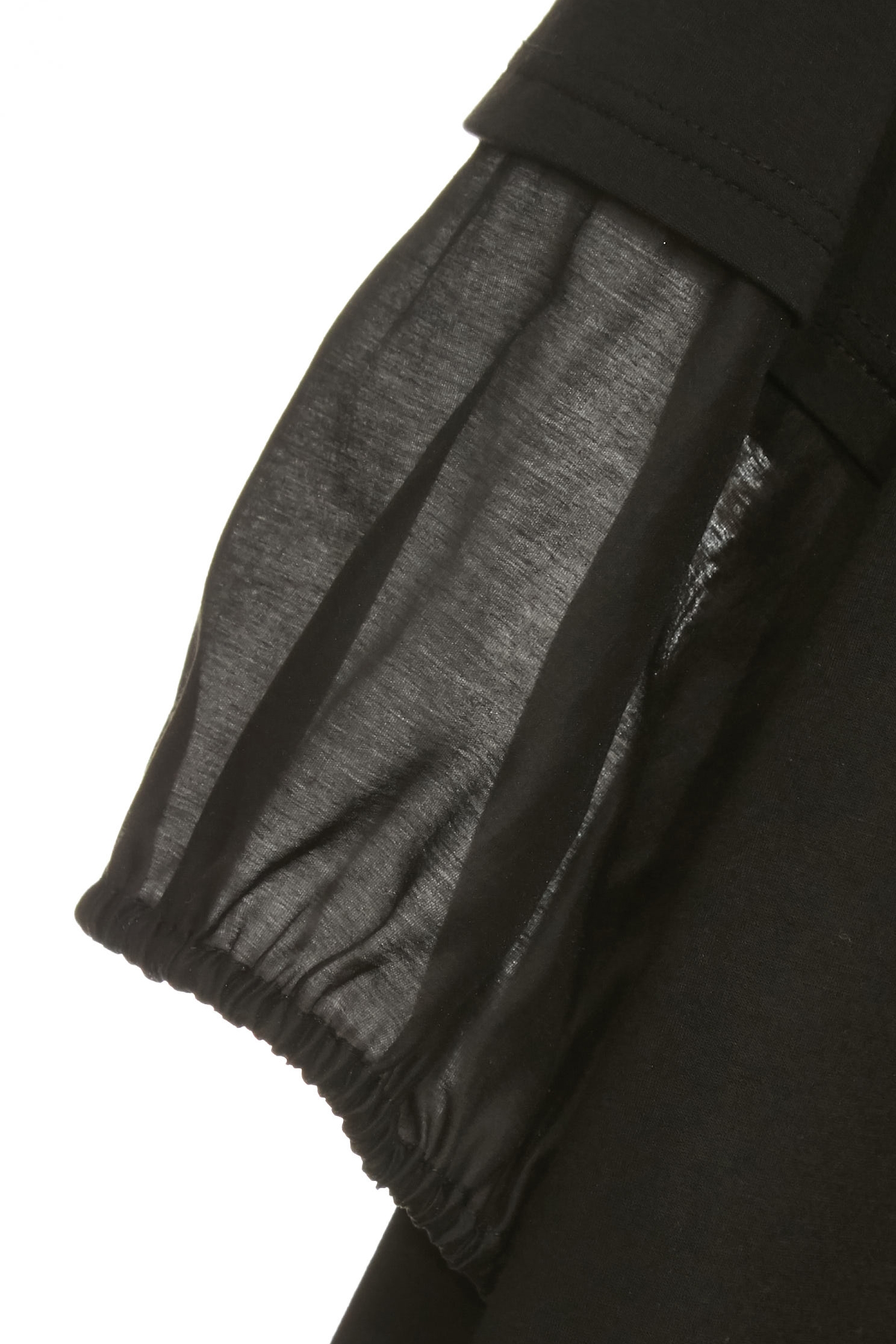 Double Sleeve Mid Length TopDouble Sleeve Mid Length Top