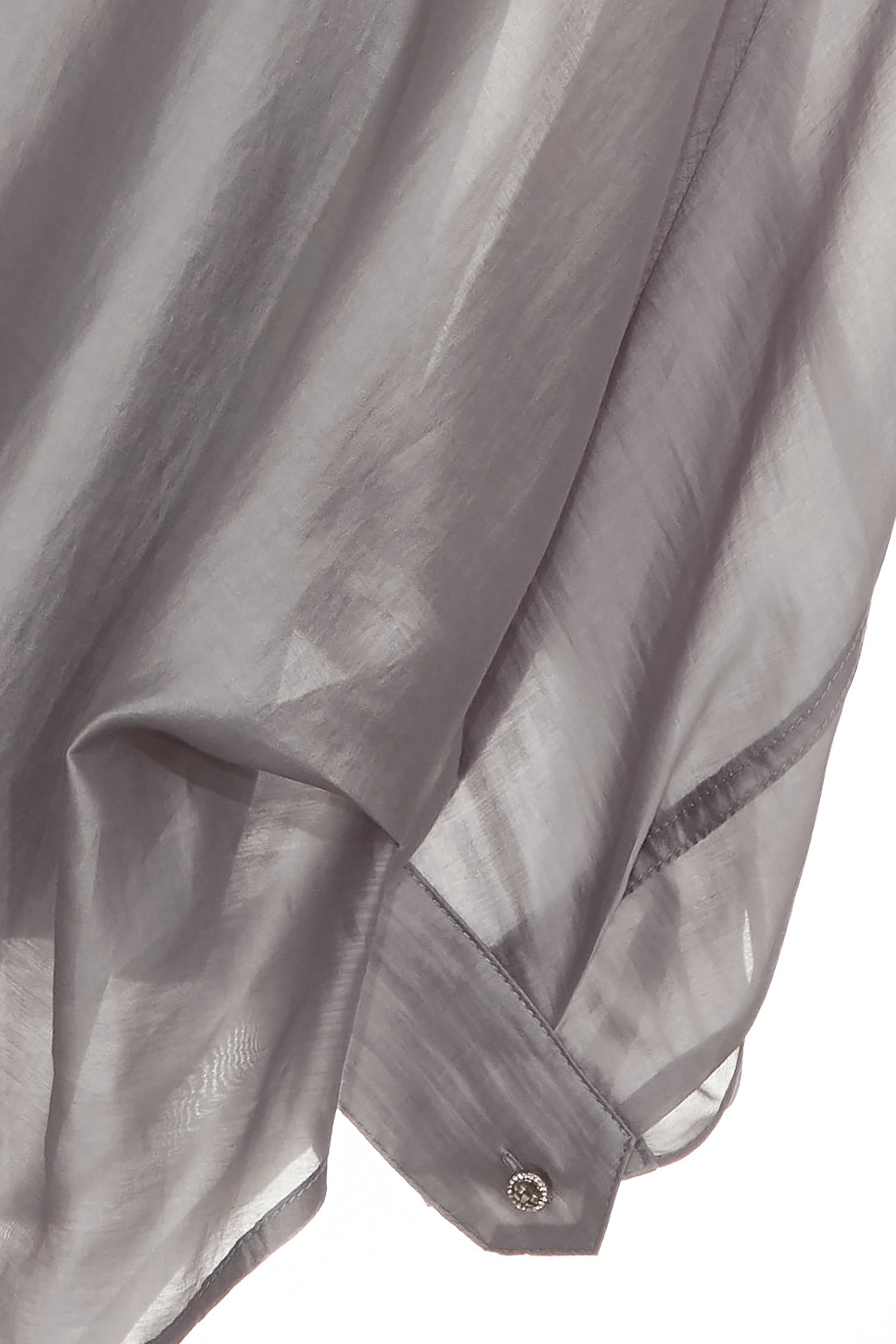 Grey Oversize Long Sleeve BlouseGrey Oversize Long Sleeve Blouse,Tops,Season (SS) Look