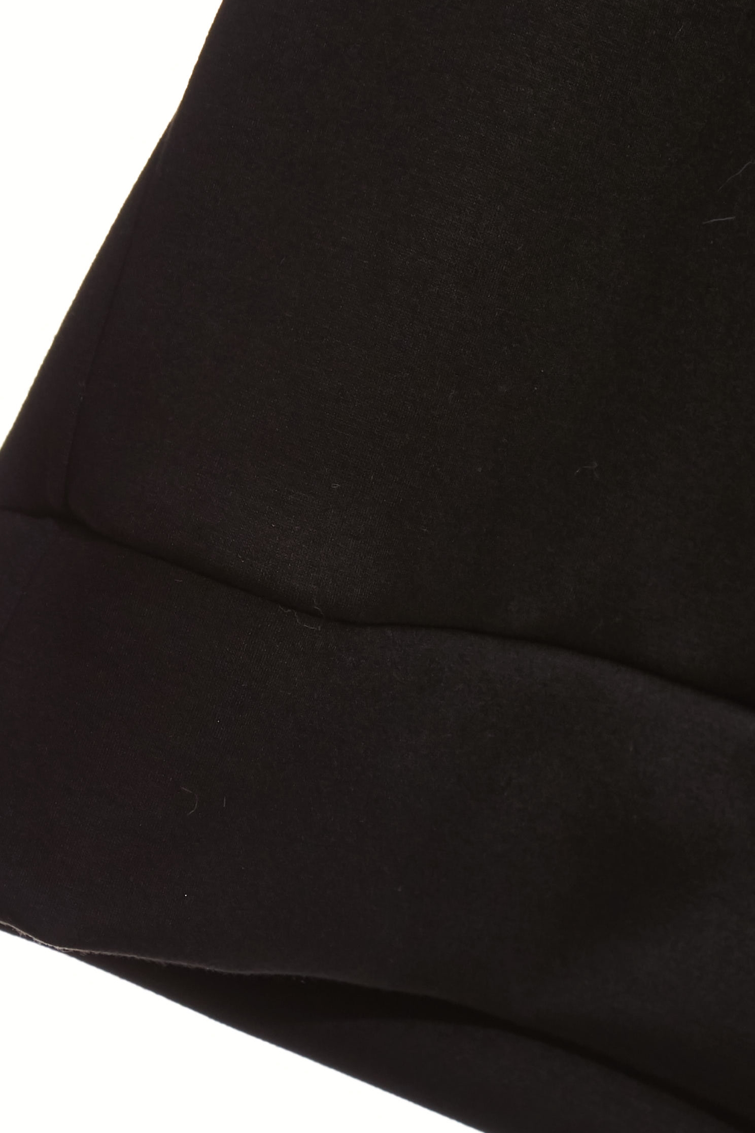 3-D Floral Brooch Short Sleeve Tee3-D Floral Brooch Short Sleeve Tee,Office Looks,Tops,Season (SS) Look,Valentine,black tops