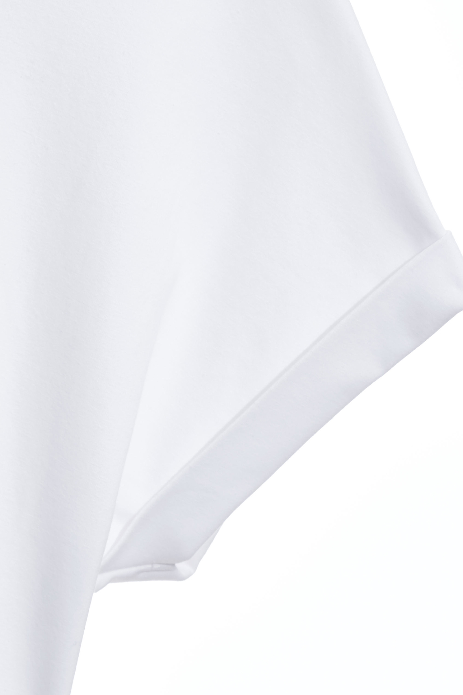 Deer Graphic Print Short Sleeve TeeDeer Graphic Print Short Sleeve Tee,Tops,Embroidered,Season (SS) Look,White tops,Cotton