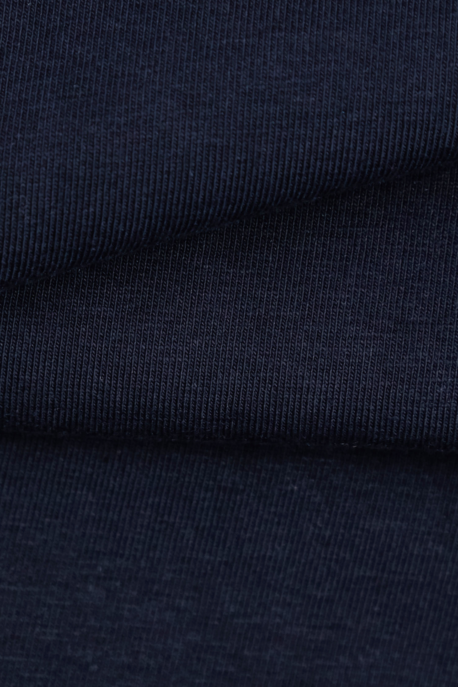 Side Slit Navy TeeSide Slit Navy Tee,Tops,Season (SS) Look,Cotton