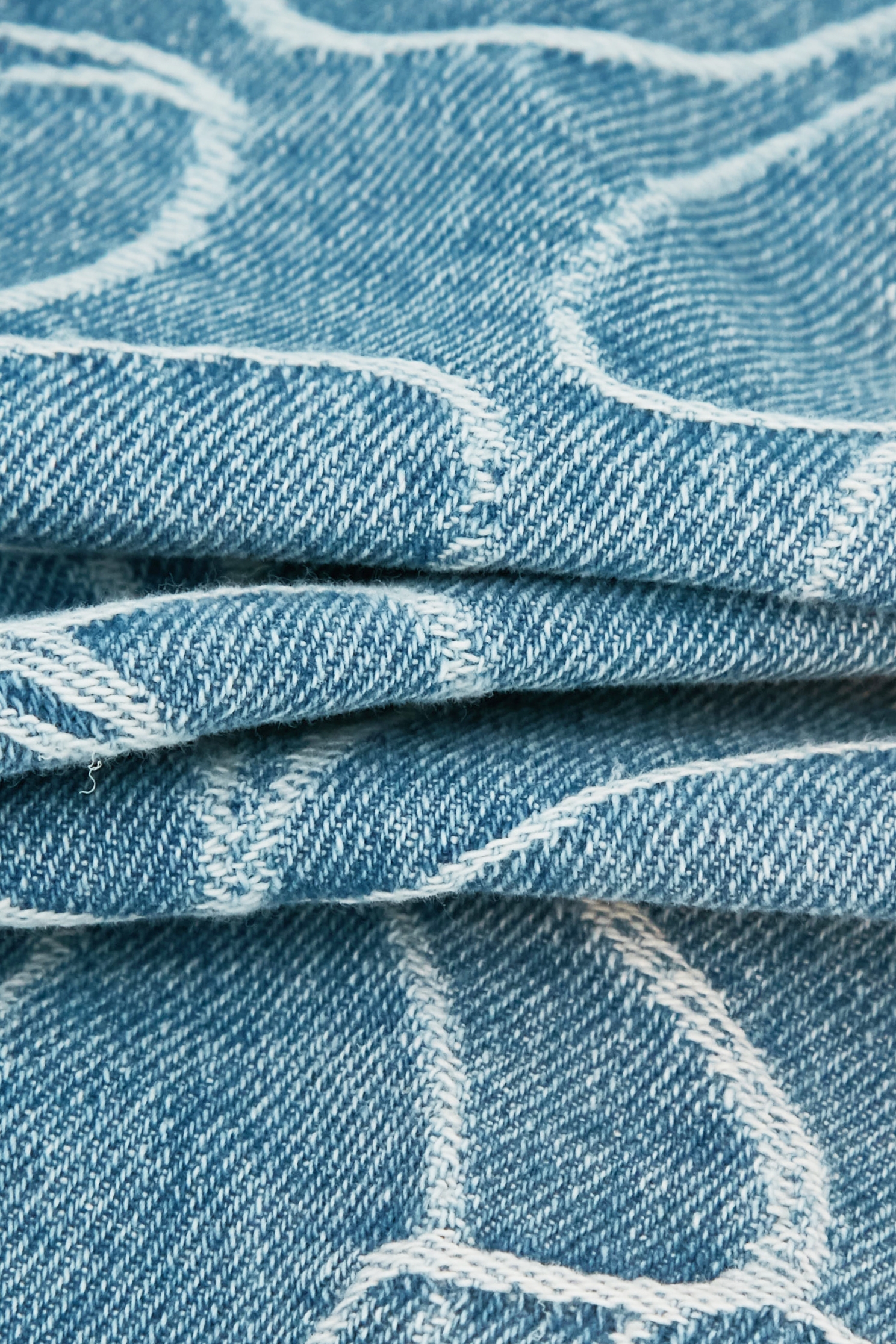 Floral Embroidery Denim JacketFloral Embroidery Denim Jacket,Embroidered,Season (SS) Look,Denim,Denim Jackets,pearl