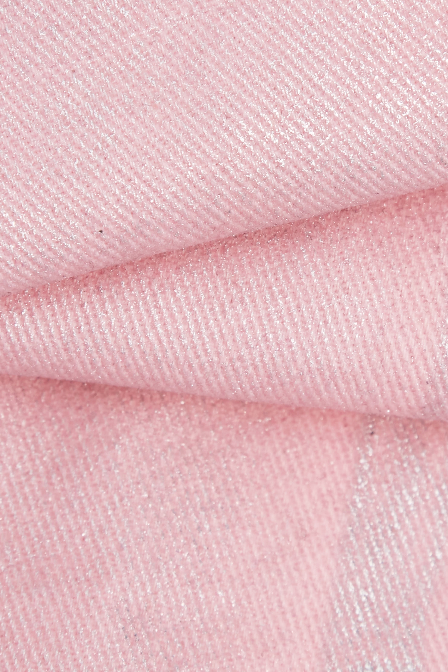 Metallic Sheen Pink Denim JacketMetallic Sheen Pink Denim Jacket,Outerwear,co-ord sets,Denim,Denim Jackets,pearl,Season (AW) Look,Valentine,Cotton,blossoms