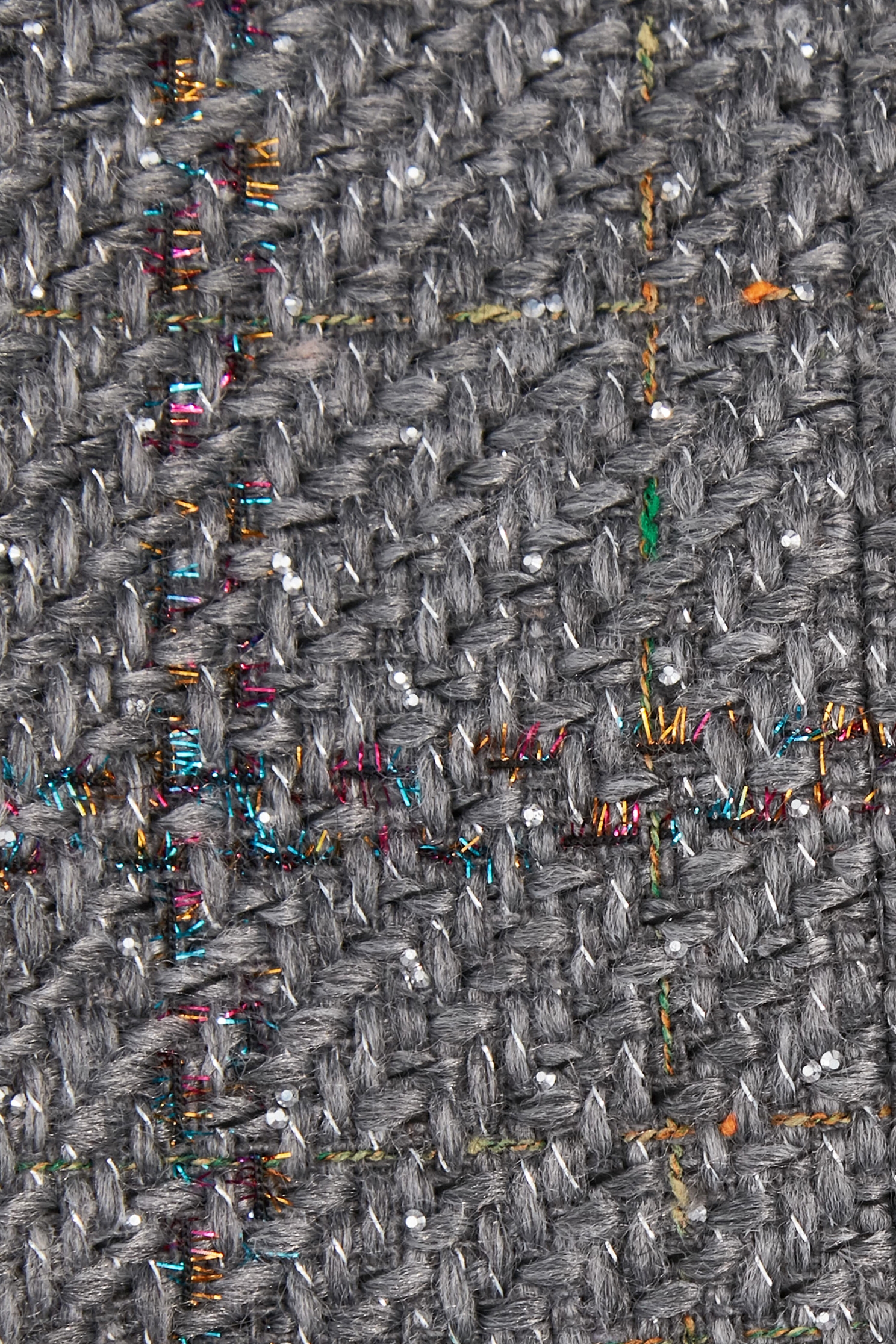 Ruffle Detail Tweed JacketRuffle Detail Tweed Jacket,Jackets,Outerwear,co-ord sets,Season (AW) Look,Blazers