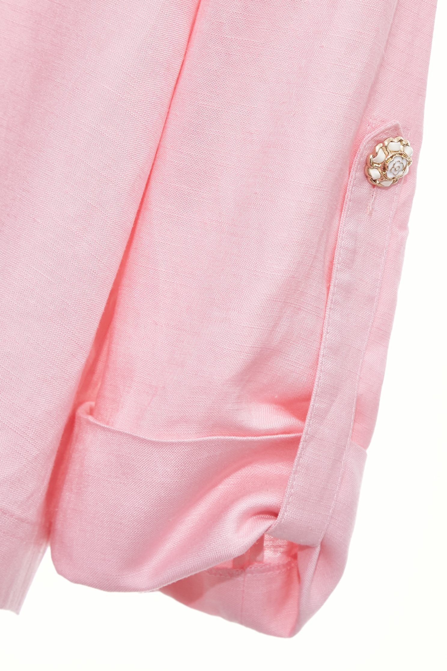 Rose Detail Crop JacketRose Detail Crop Jacket,Jackets,Outerwear,Season (SS) Look,Blazers