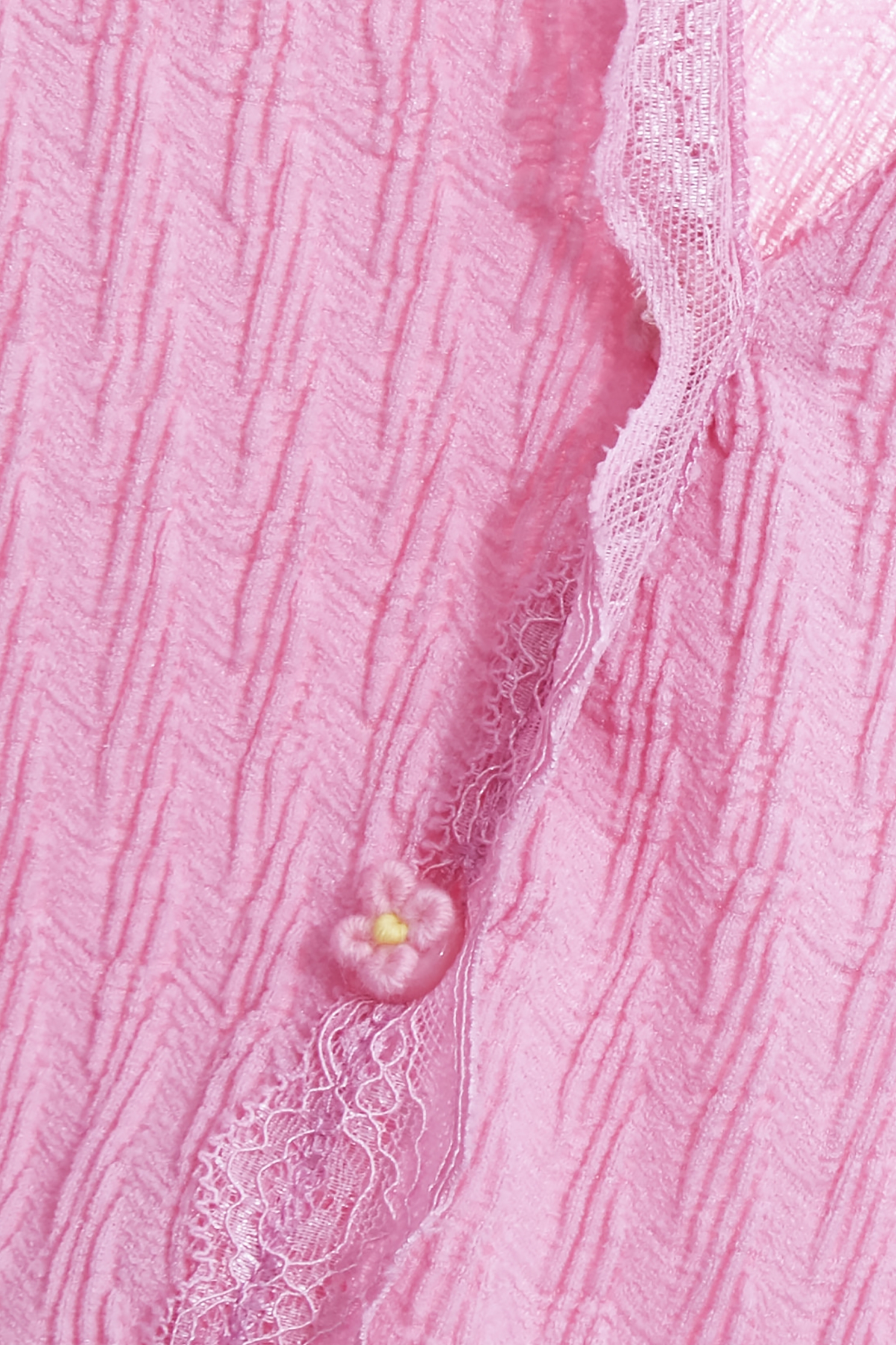 Lace Detail Knit CardiganLace Detail Knit Cardigan,Jackets,Outerwear,Season (SS) Look,Lace,Knitted,Knitted coats