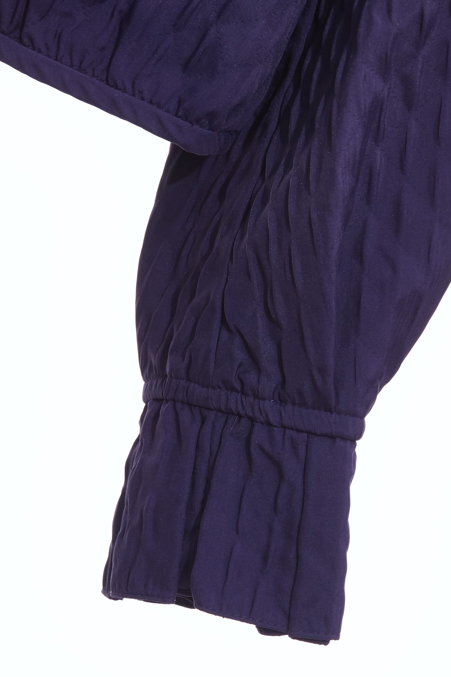 Ruffle Collar Purple JacketRuffle Collar Purple Jacket,Jackets,Outerwear,Season (SS) Look