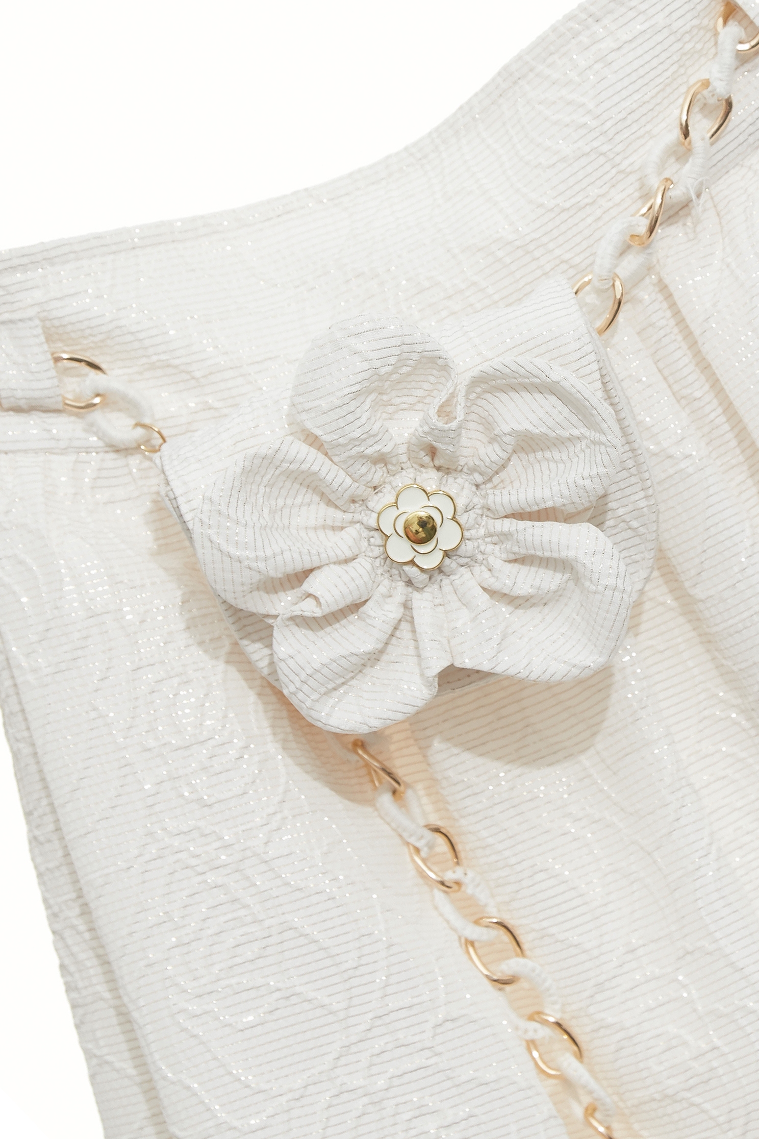 Mini Waist Pouch Midi SkirtMini Waist Pouch Midi Skirt,Season (SS) Look,White skirts,Midi skirts