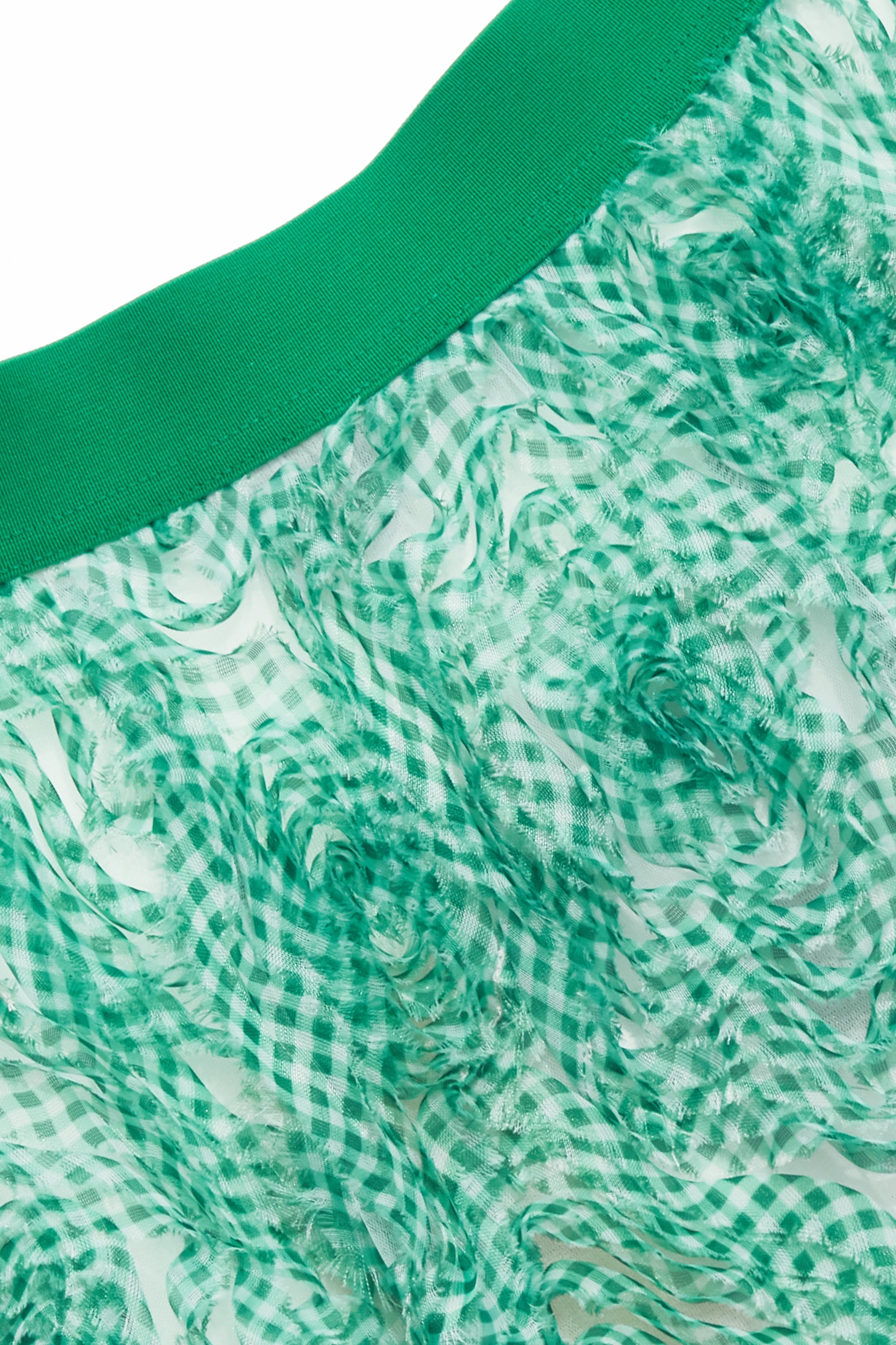 Checkerd Mesh Floral Maxi SkirtCheckerd Mesh Floral Maxi Skirt,Season (SS) Look,Mesh fabric,Tutu skirts,Midi skirts,Chiffon