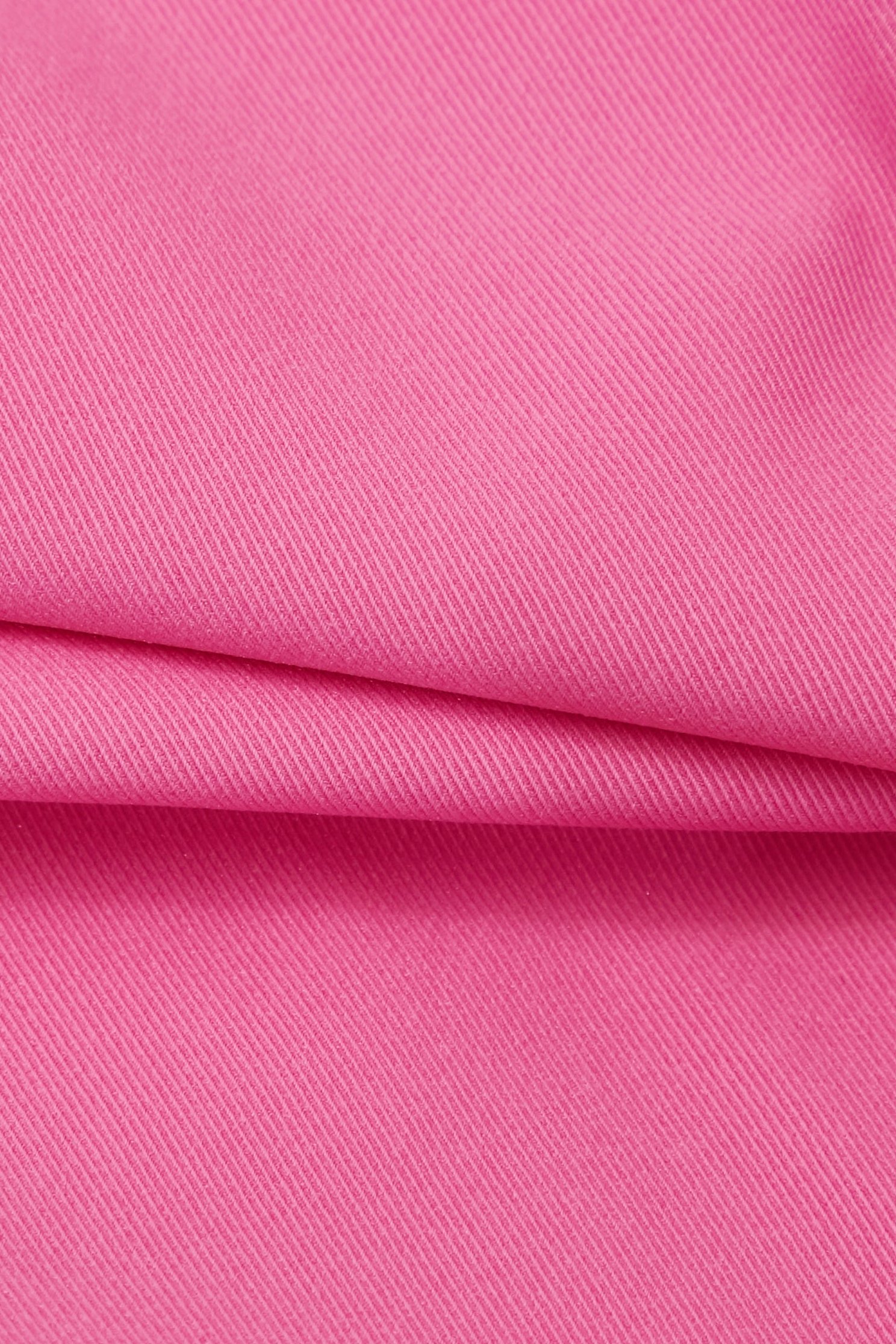 Fushia Pink Tiered SkirtFushia Pink Tiered Skirt,Season (SS) Look,Layered skirts