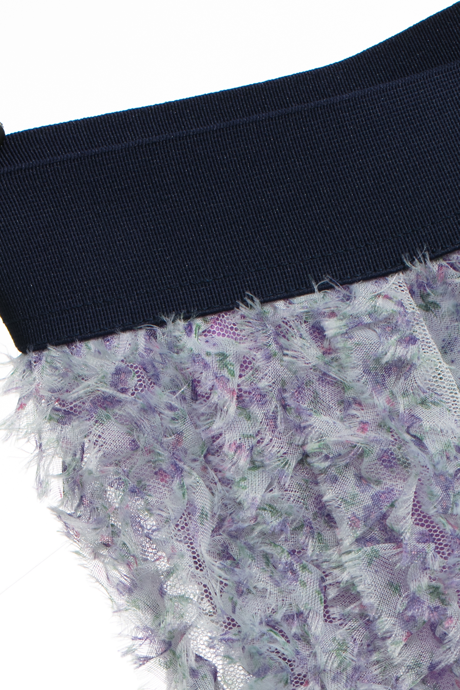 Mesh Feather Maxi SkirtMesh Feather Maxi Skirt,Season (AW) Look,Mesh fabric,Midi skirts