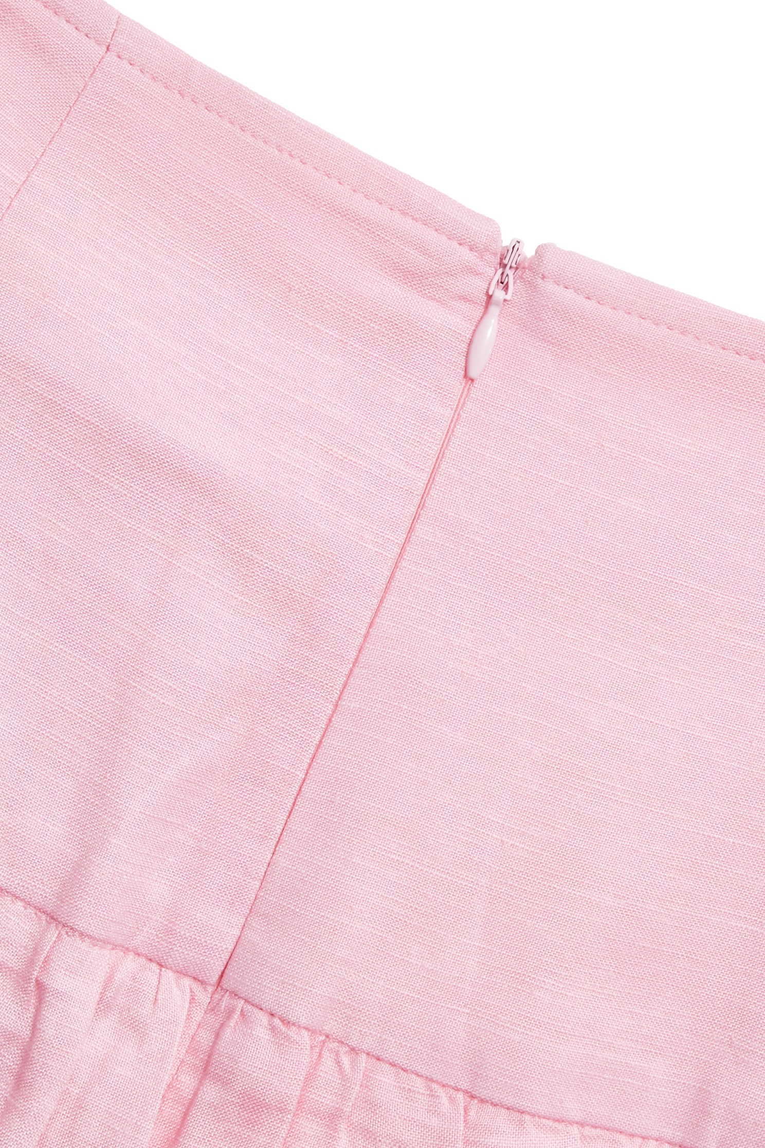 Mini Pouch Pink SkirtMini Pouch Pink Skirt,A-Line skirts,Season (SS) Look,Mini skirts