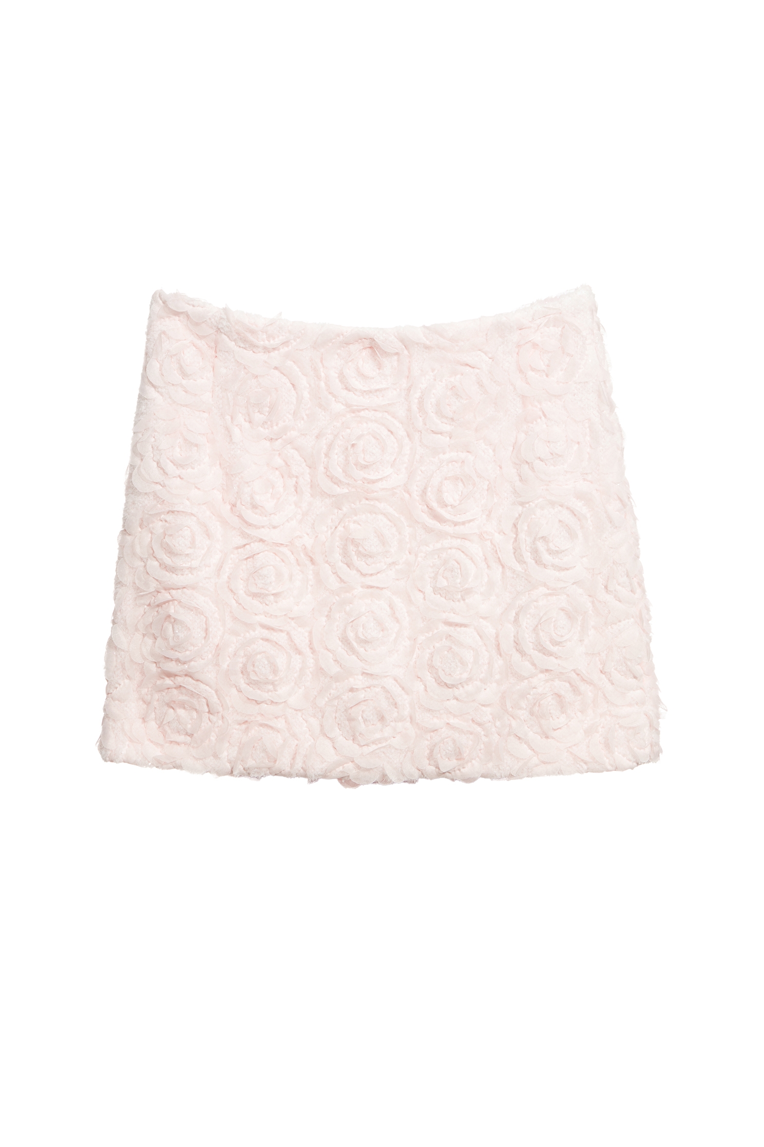 3-D Mesh Floral Pink Skirt3-D Mesh Floral Pink Skirt,Mini skirts,Shorts,Season (AW) Look