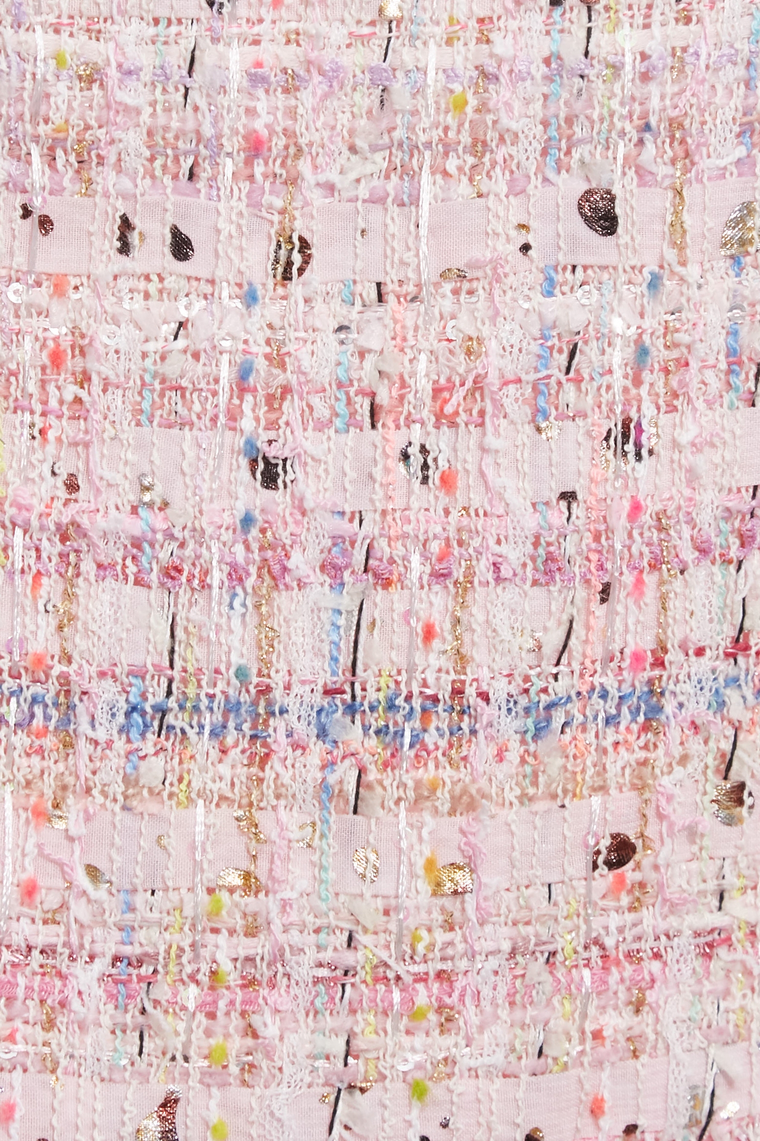 Pink Tweed Sequin SkirtPink Tweed Sequin Skirt,co-ord sets,Mini skirts,Season (AW) Look,Valentine,blossoms