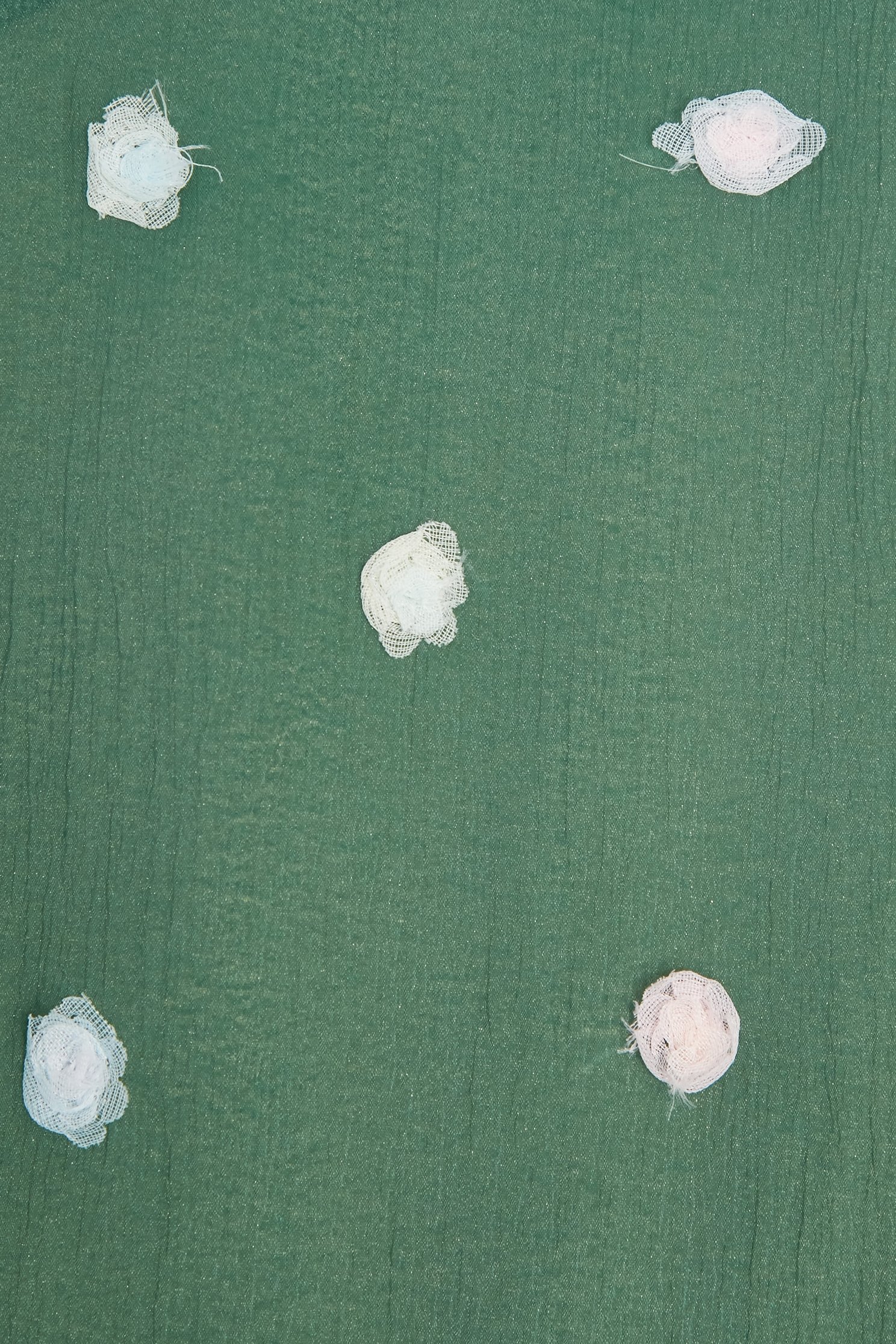 Jade Green Floral Detail Midi SkirtJade Green Floral Detail Midi Skirt,bestselling,Embroidered,Season (AW) Look,blossoms,Midi skirts