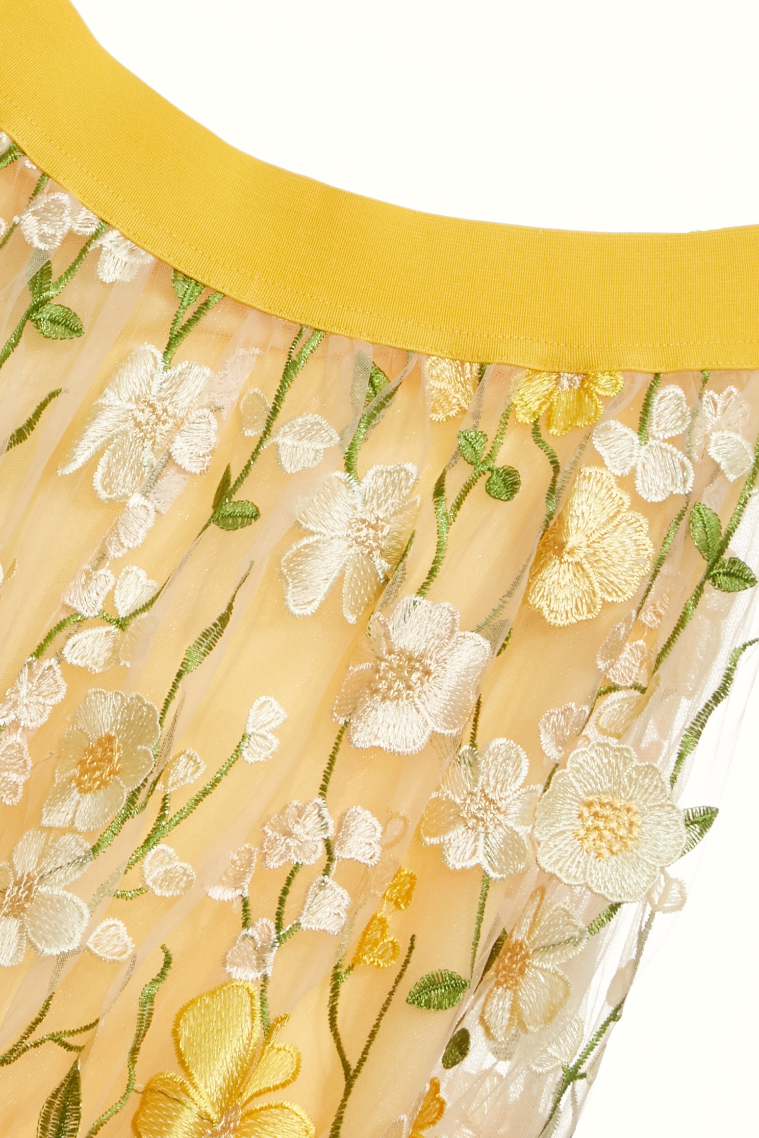 Embroidery Floral Lace Maxi SkirtEmbroidery Floral Lace Maxi Skirt,Season (SS) Look,Tutu skirts,Midi skirts