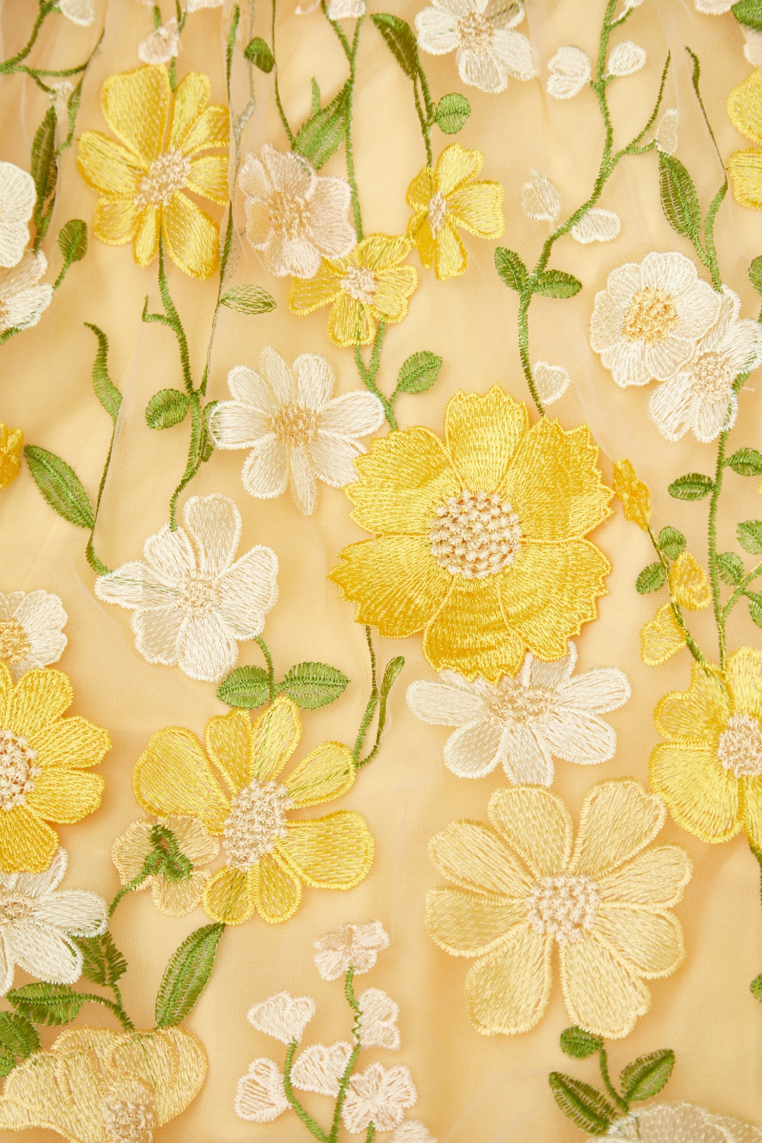 Embroidery Floral Lace Maxi SkirtEmbroidery Floral Lace Maxi Skirt,Season (SS) Look,Tutu skirts,Midi skirts