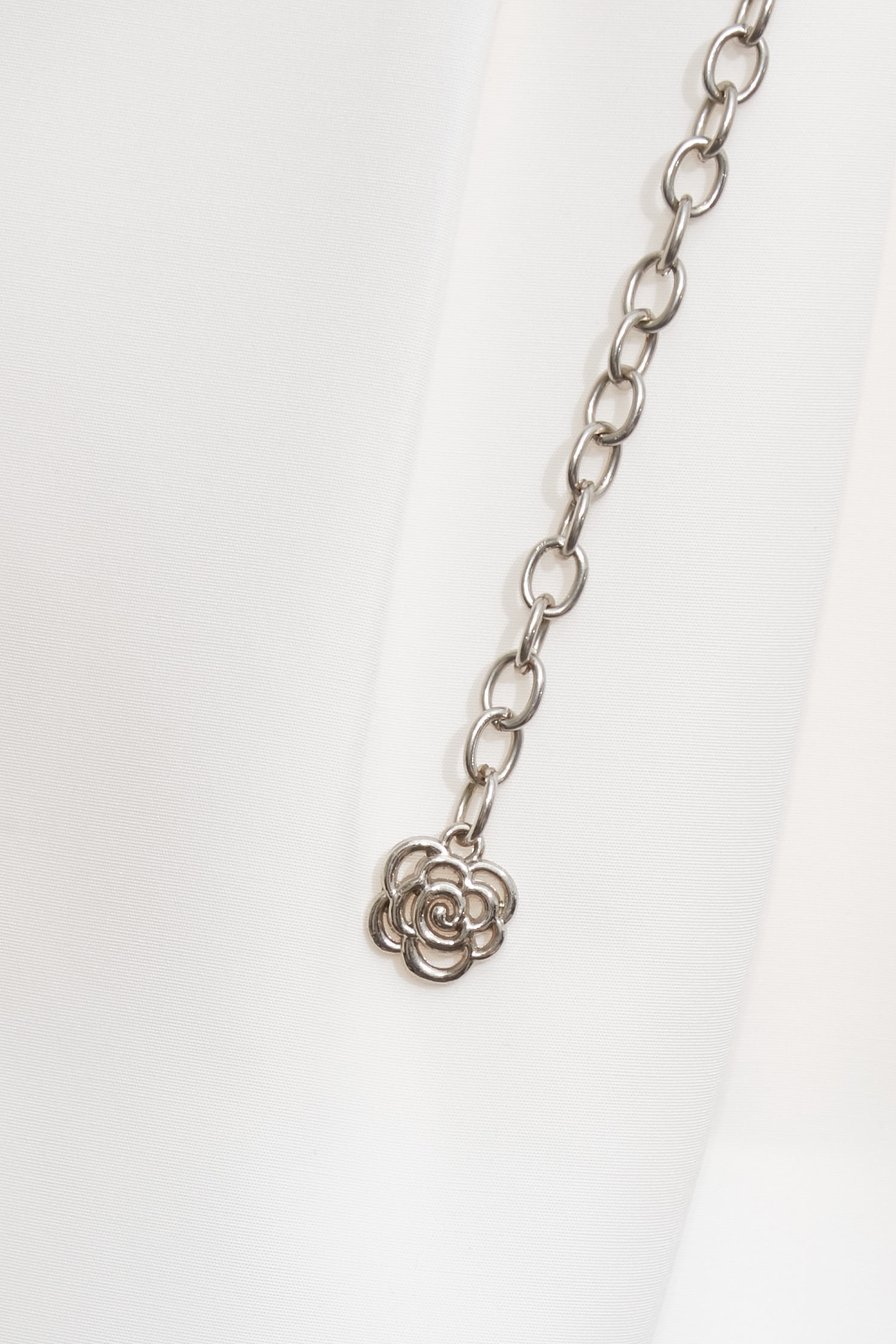 Wide Leg Pants With Butterfly Chain BeltWide Leg Pants With Butterfly Chain Belt,Office Looks,Culottes,Season (SS) Look,City Feminine,Culottes