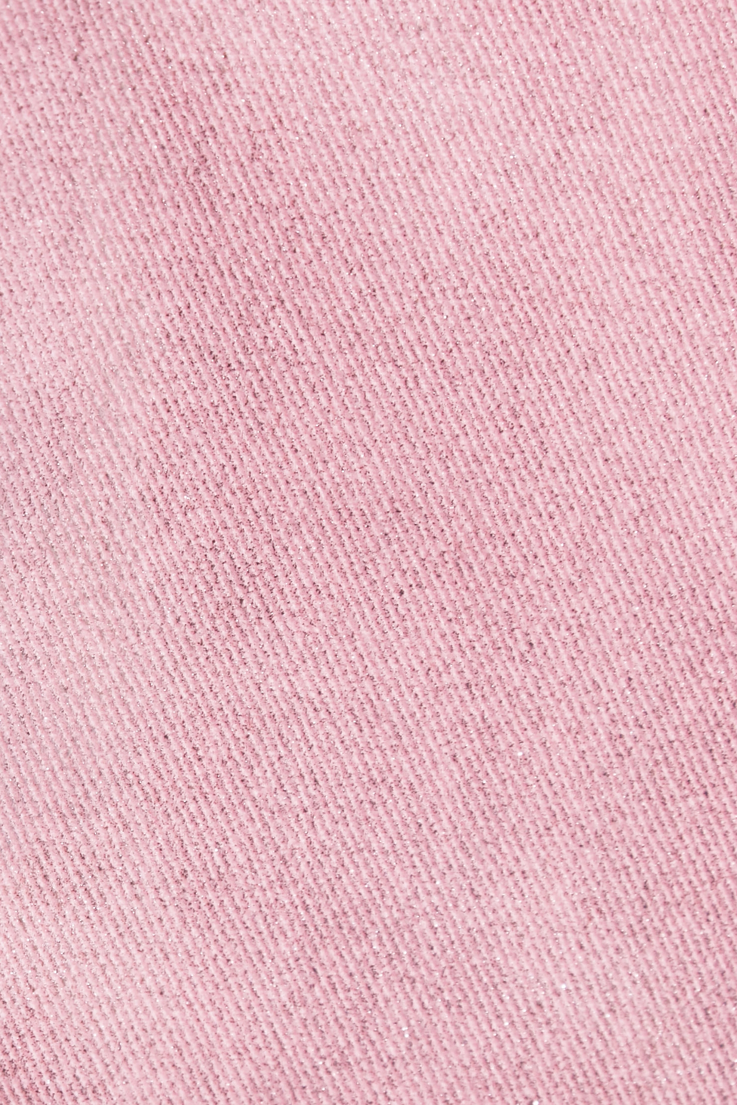 Metallic Sheen Pink JeansMetallic Sheen Pink Jeans,Office Looks,co-ord sets,Denim,Denim pants,Season (AW) Look,Valentine,Wide-leg jeans,Pants